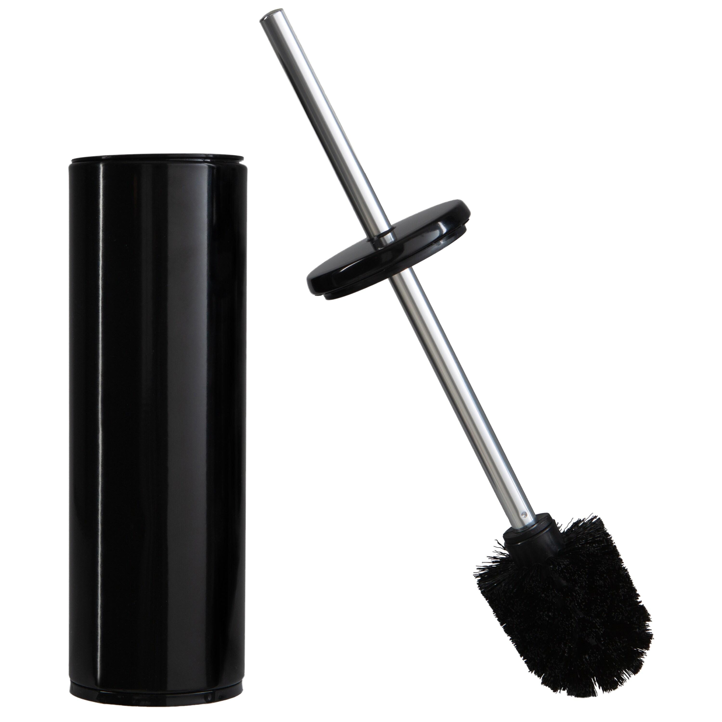 Bath Bliss Bath Bliss Metal Toilet Brush And Holder