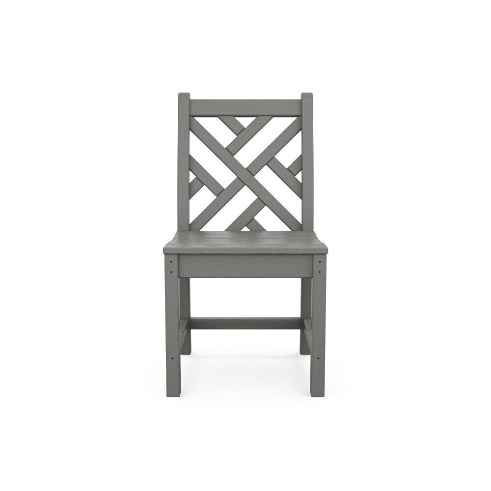 Chippendale 7-Piece Farmhouse Trestle Dining Set