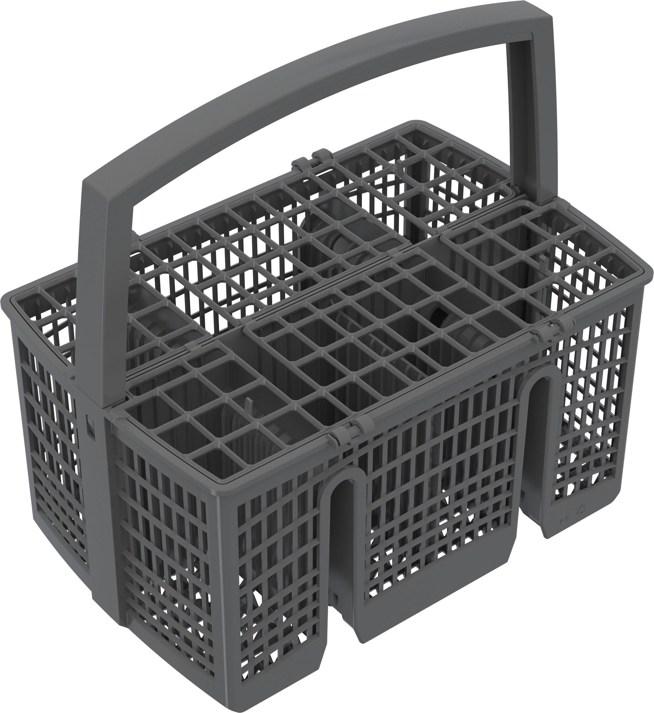 Bosch SGE53C55UC 300 Series 24" ADA Front Control Smart Built-In Dishwasher with Home Connect and 46 Dba