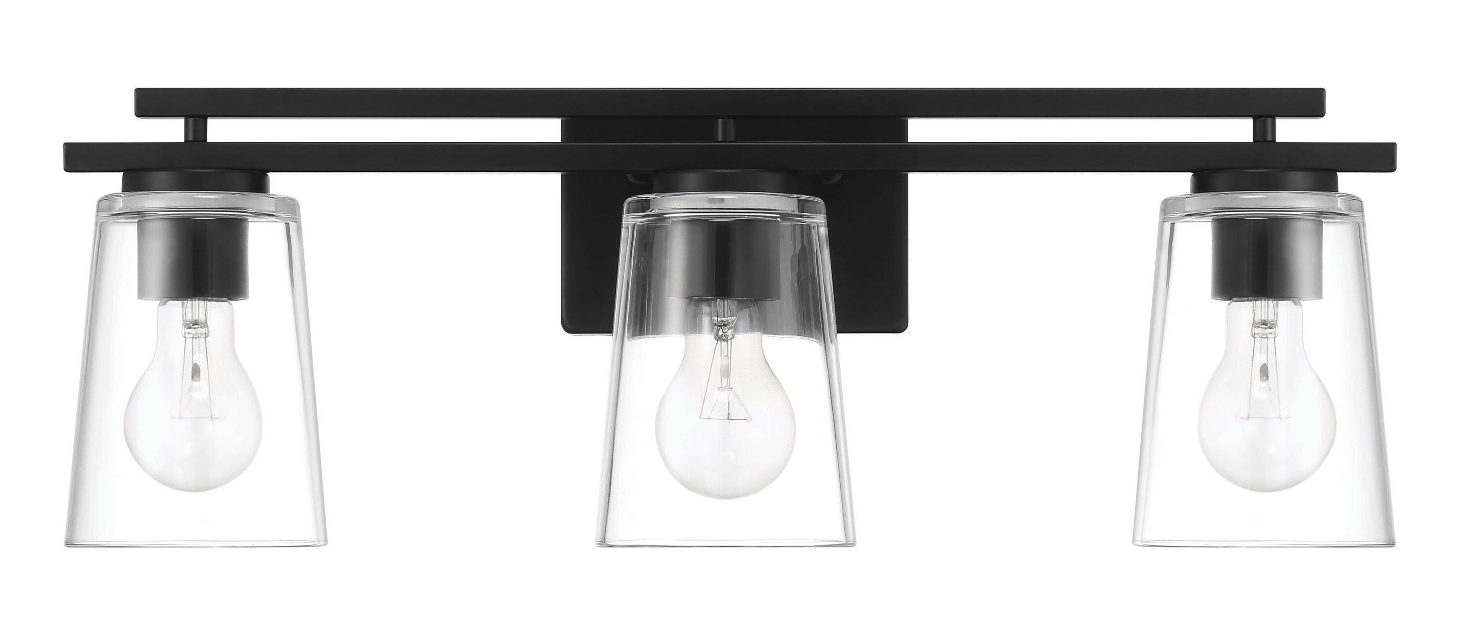 Three Posts™ Averi 3 - Light Dimmable Vanity Light