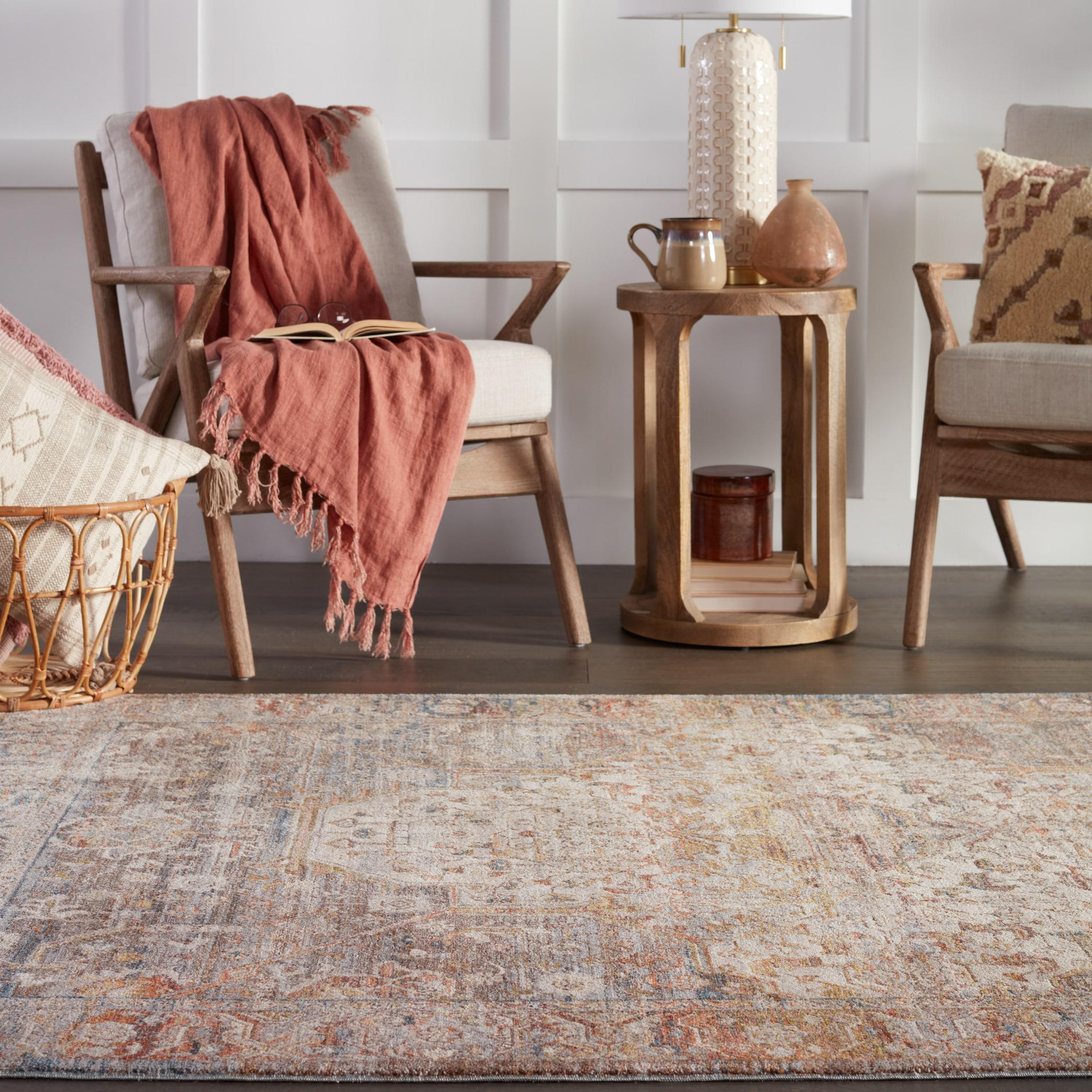 Clarimond Medallion Area Rug - Jaipur Living