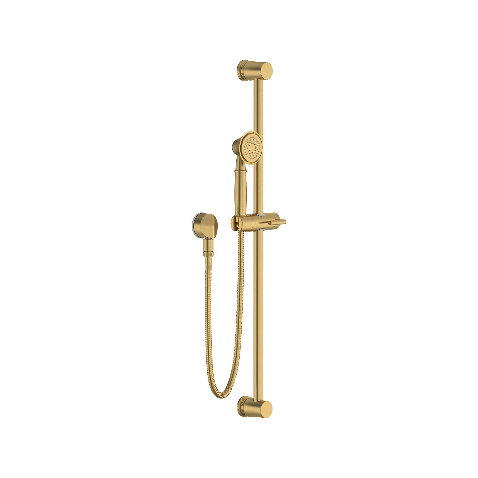 American Standard 1660.730 30-25/32" Hand Shower Slide Bar - Brushed Cool Sunrise