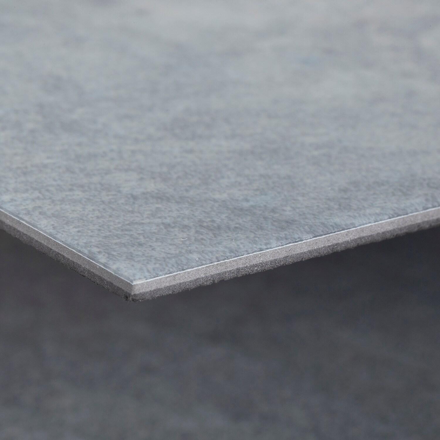 GlueCore Classic 22mil x 12" W x 24" L Glue Down Vinyl Tile Flooring