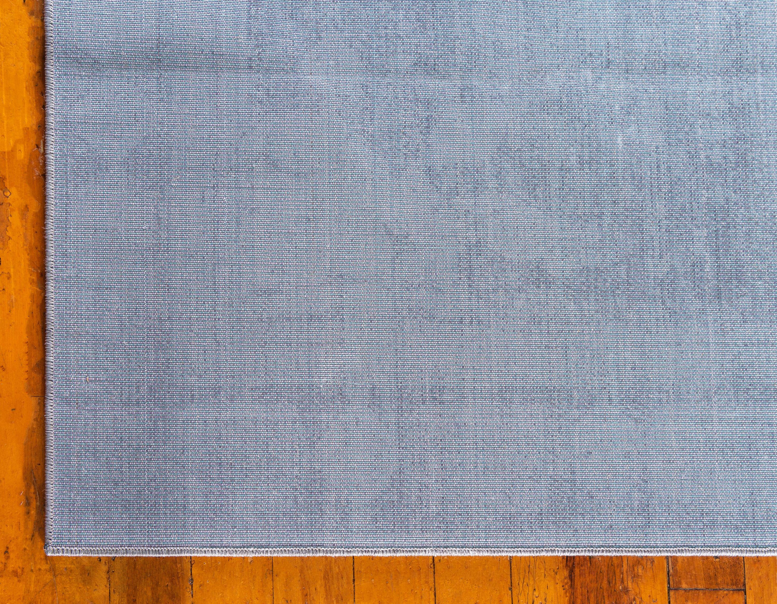 Unique Loom Asheville Collection Area Rug - Rockwell (4' 1" x 6' 1" Rectangle Gray/Beige)