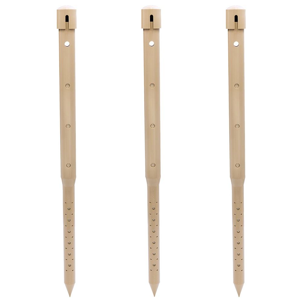 24 in. Watering Stake (3-Pack)