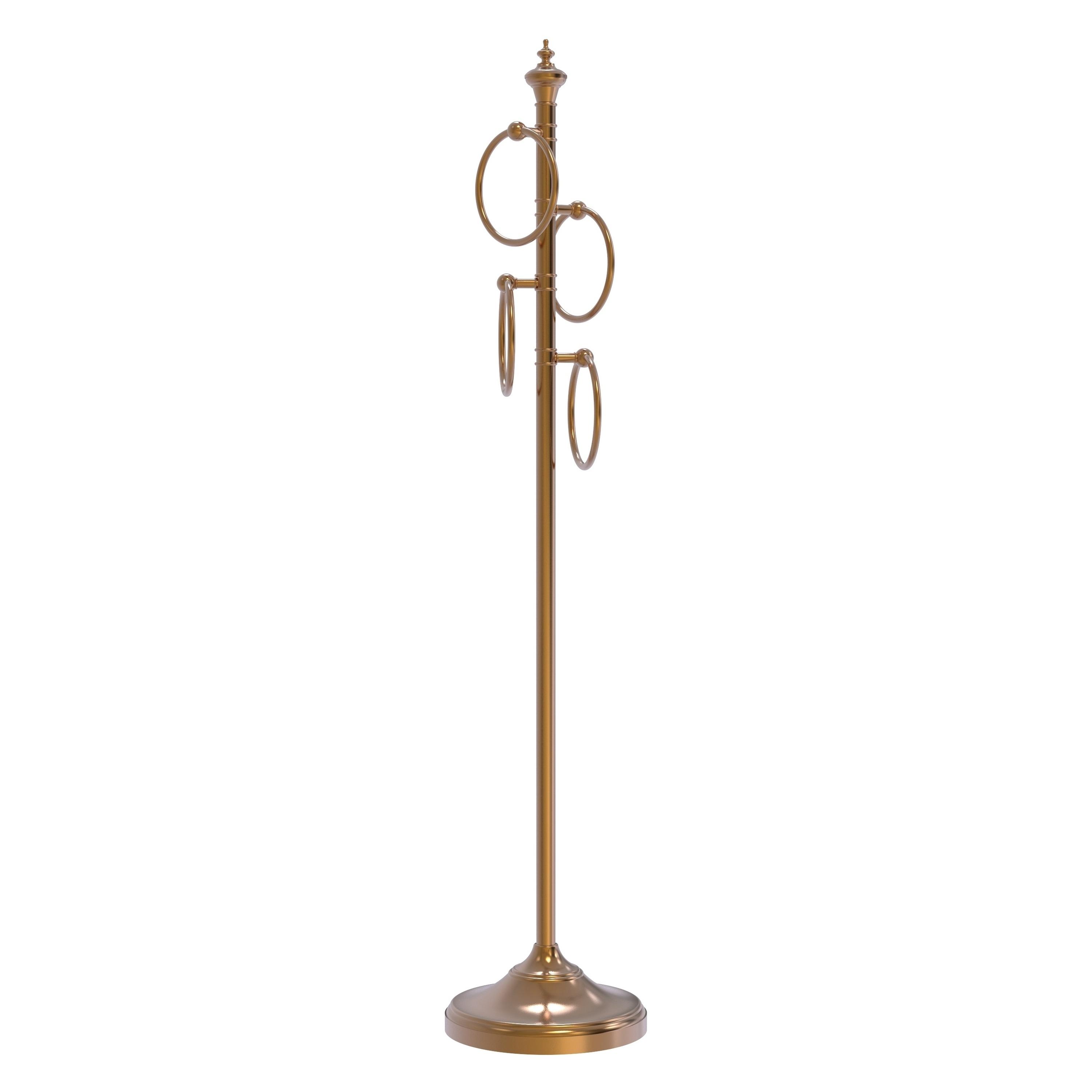 Gober Freestanding Towel Stand