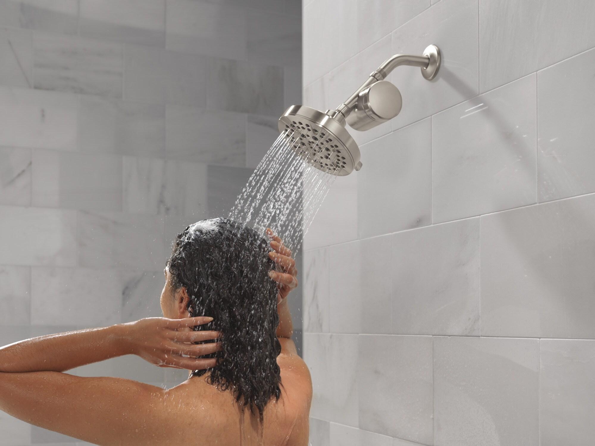 Multi Function Fixed Shower Head