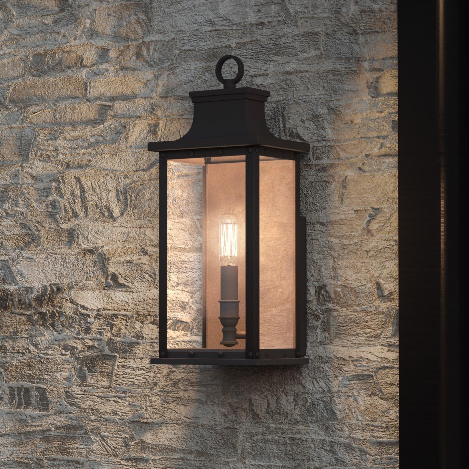 Quoizel Lighting Abernathy 1 - Light Sconce in  Old Bronze