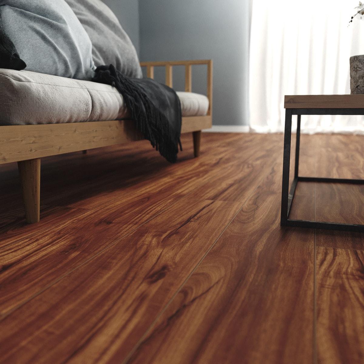 Costa 48" L x 7-1/4" W x 6.5mm Luxury Vinyl Plank