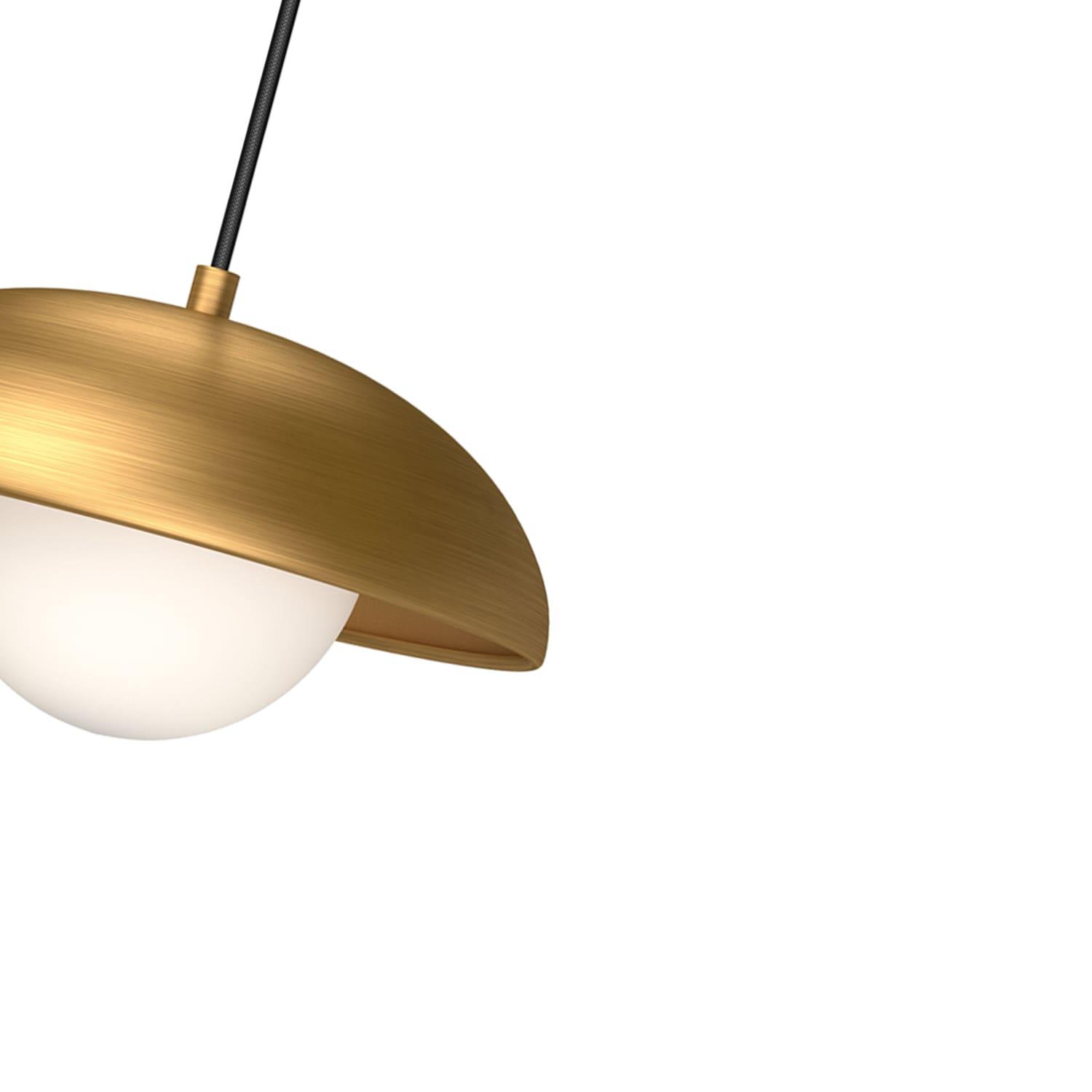 Alessia 1 - Light Unique/Statement Pendant