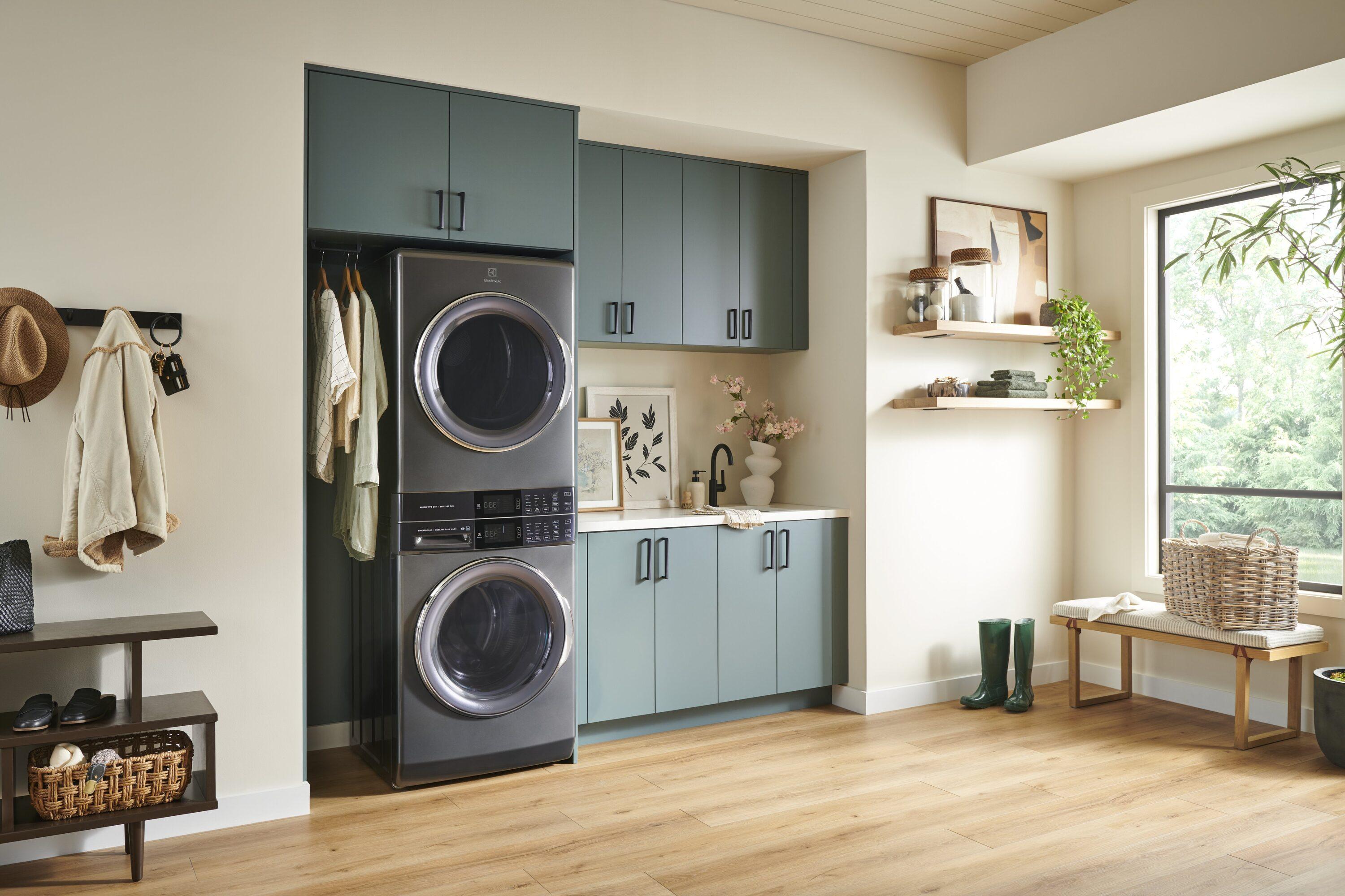 Electrolux 4.5 cu ft Titanium Electric Dryer