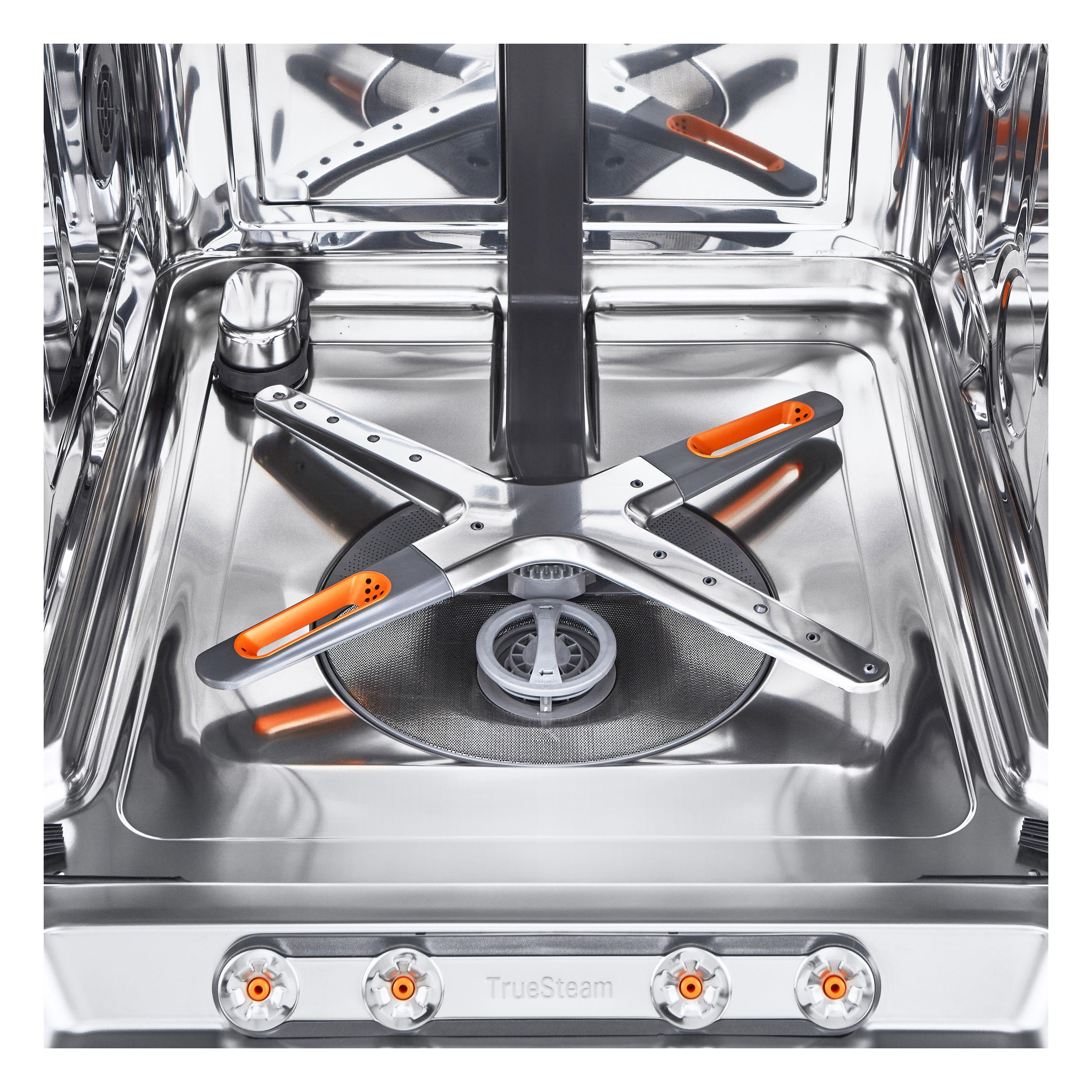 LG LDTH7972S 42 dBA Stainless Steel Top Control Smart Dishwasher