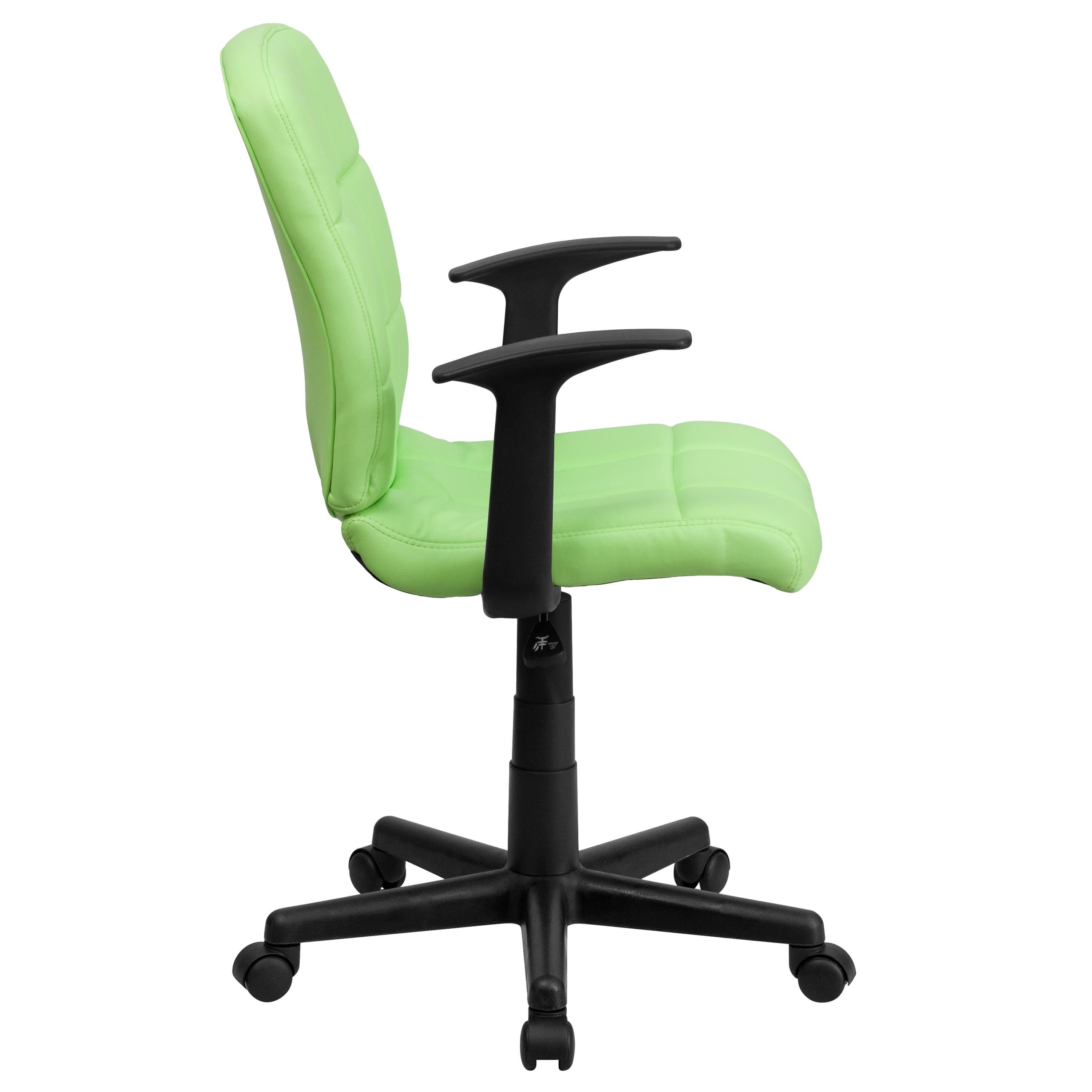 Bonavant Mid-Back Quilted Task Chair