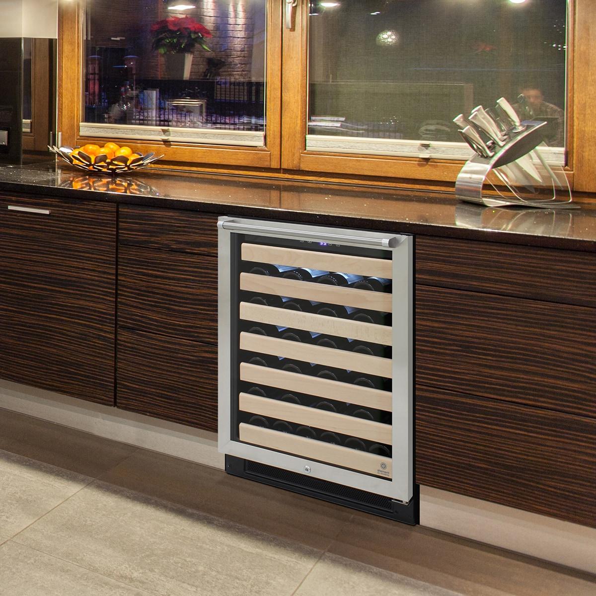 Vinotemp Vinotemp Connoisseur Series Single-Zone Wine Cooler