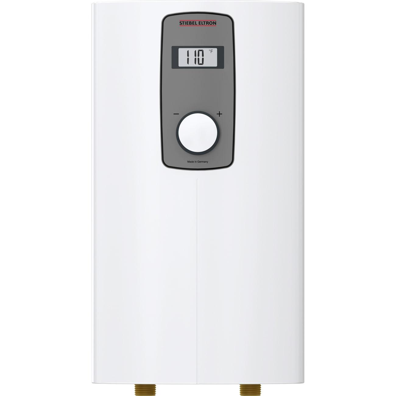 Stiebel Eltron 200067 DHX 3.5-1 Trend Point-of-Use Tankless Electronic Water Heater, 120V, 3500 Watts
