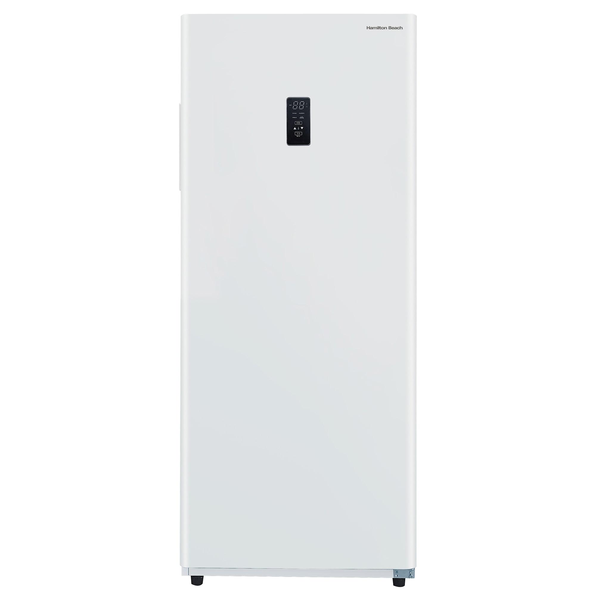 Hamilton Beach Hamilton Beach 17 Cu Ft Upright Convertible Refrigerator/Freezer HBFRF1798-WHITE