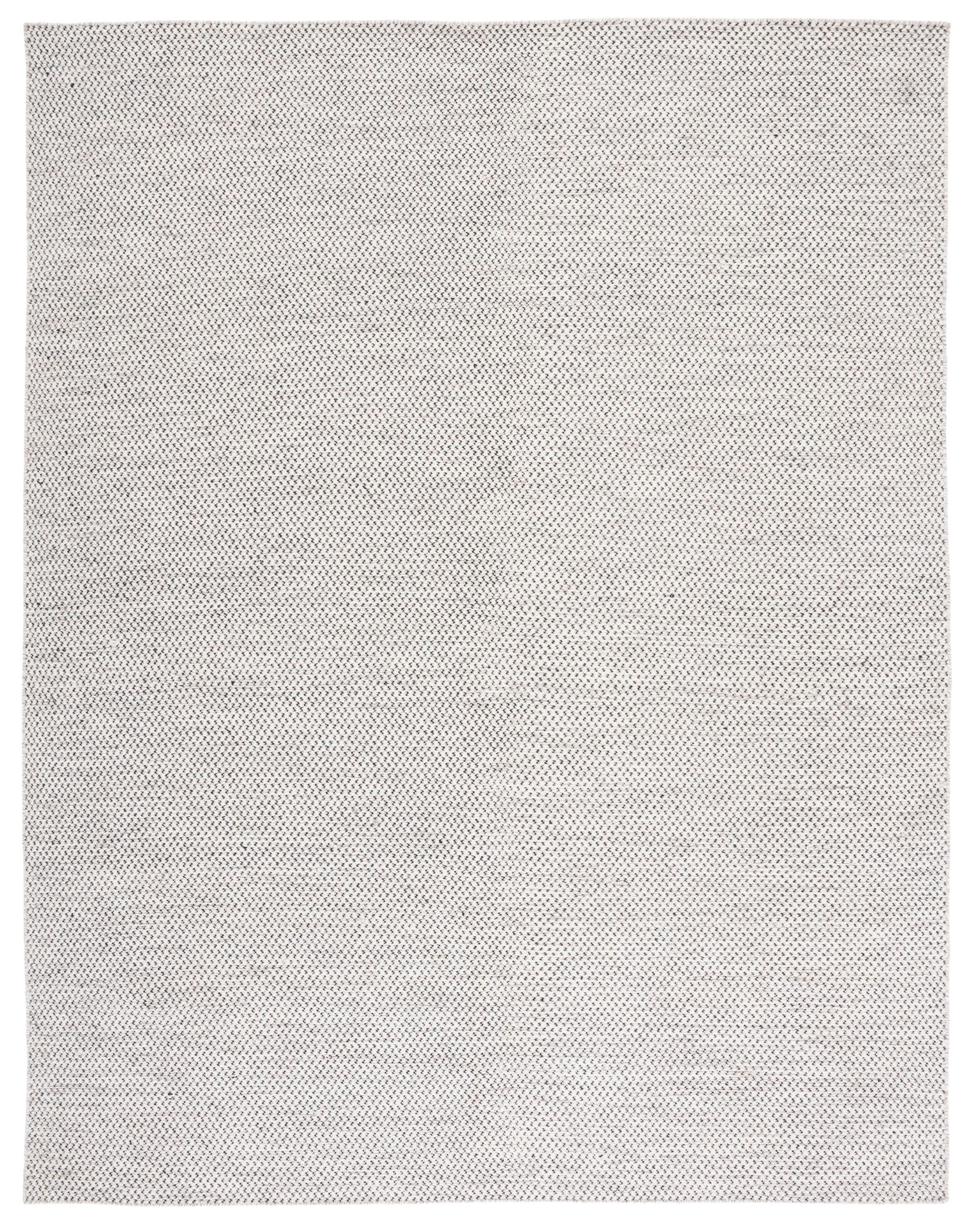 Kilim KLM375 Flat Weave Area Rug - Ivory - 8'x10' - Safavieh