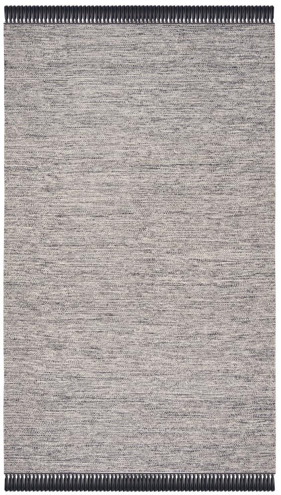 Montauk MTK610 Hand Woven Indoor Area Rug - Grey - 5'x8' - Safavieh.