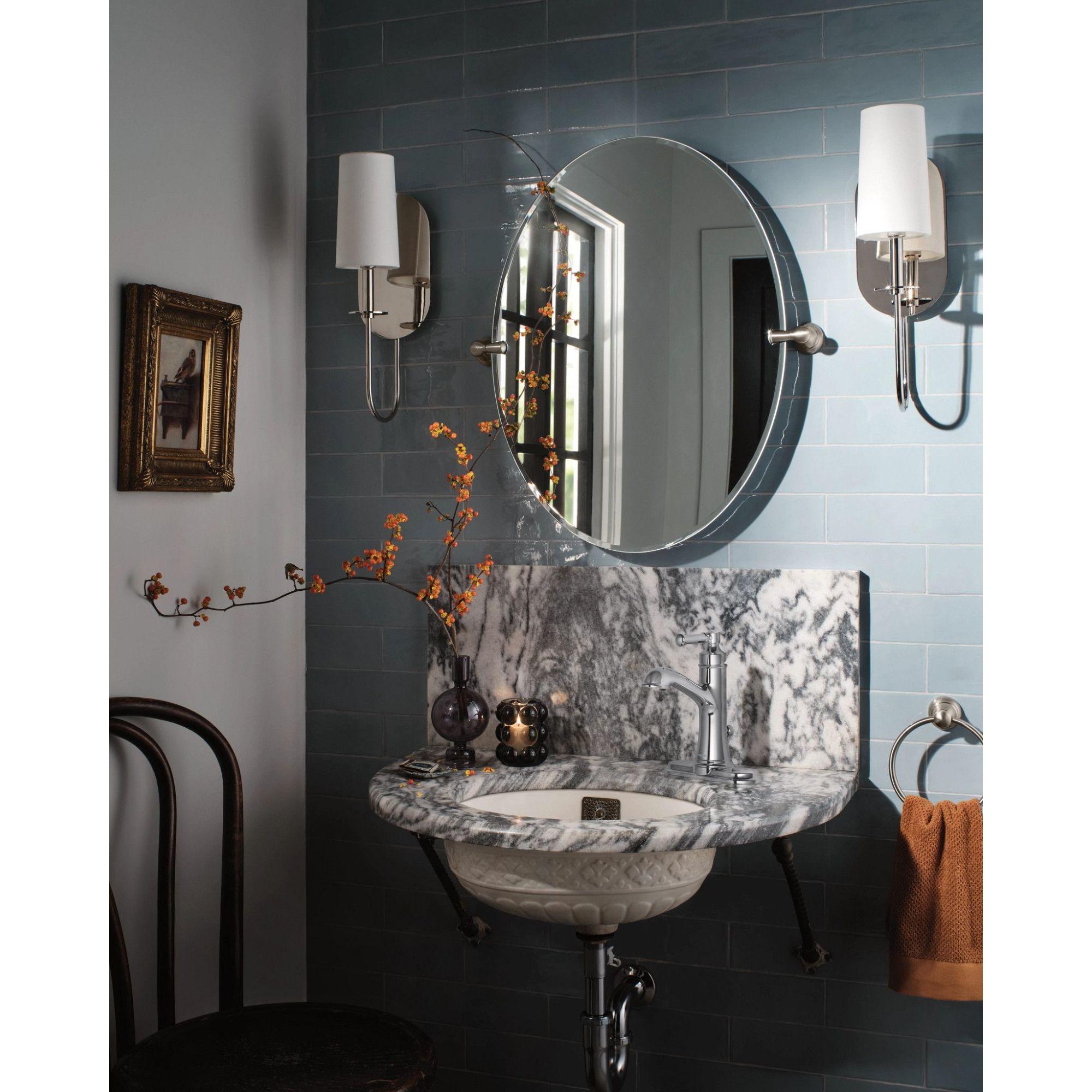 Dartmoor Single Handle Bathroom Sink Faucet