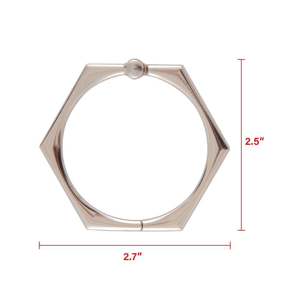 Utopia Alley Shower Curtain Hooks
