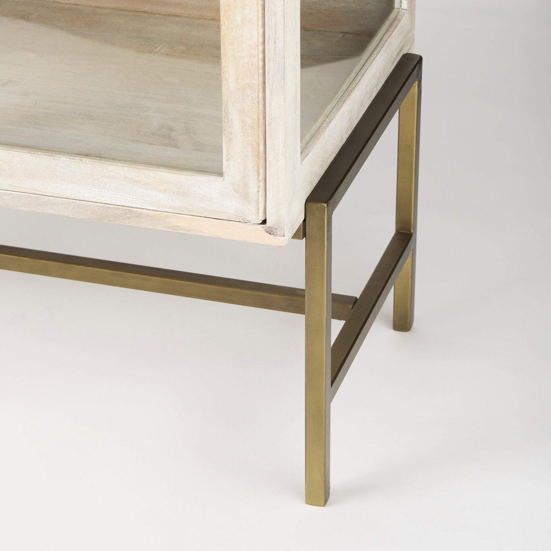 Warner 2 -Door Storage Cabinet