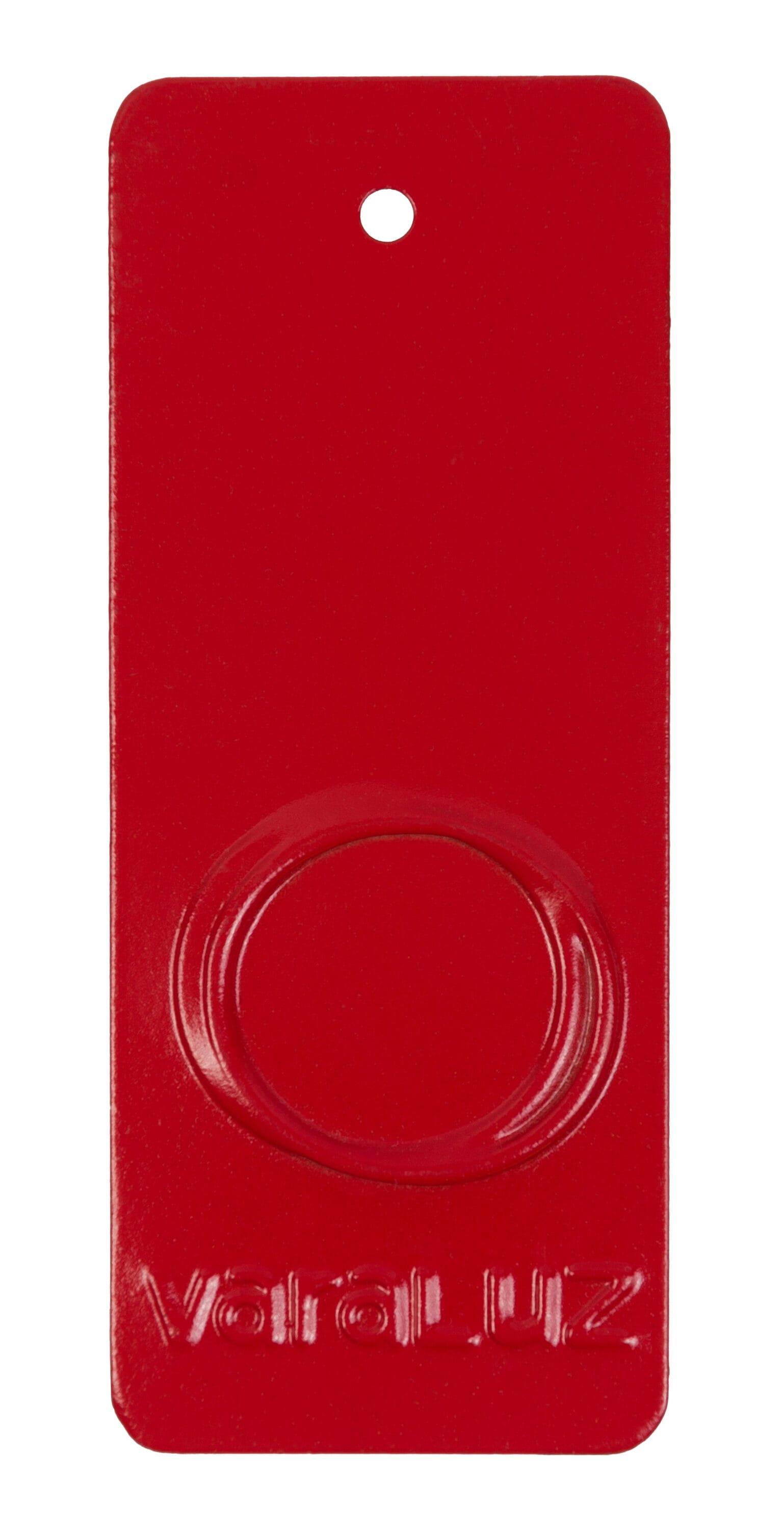 Varaluz Lighting - Urchin - One Light Uber Mini Pendant-Super Red Finish