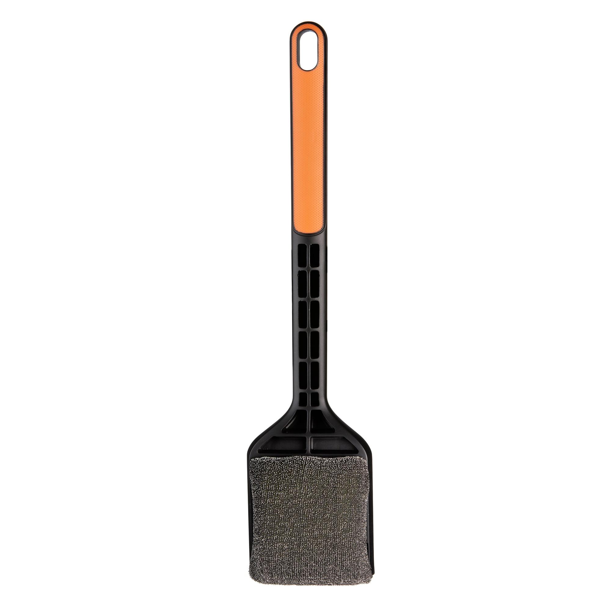 Scrub Daddy BBQ Grill Cleaning Brush Black