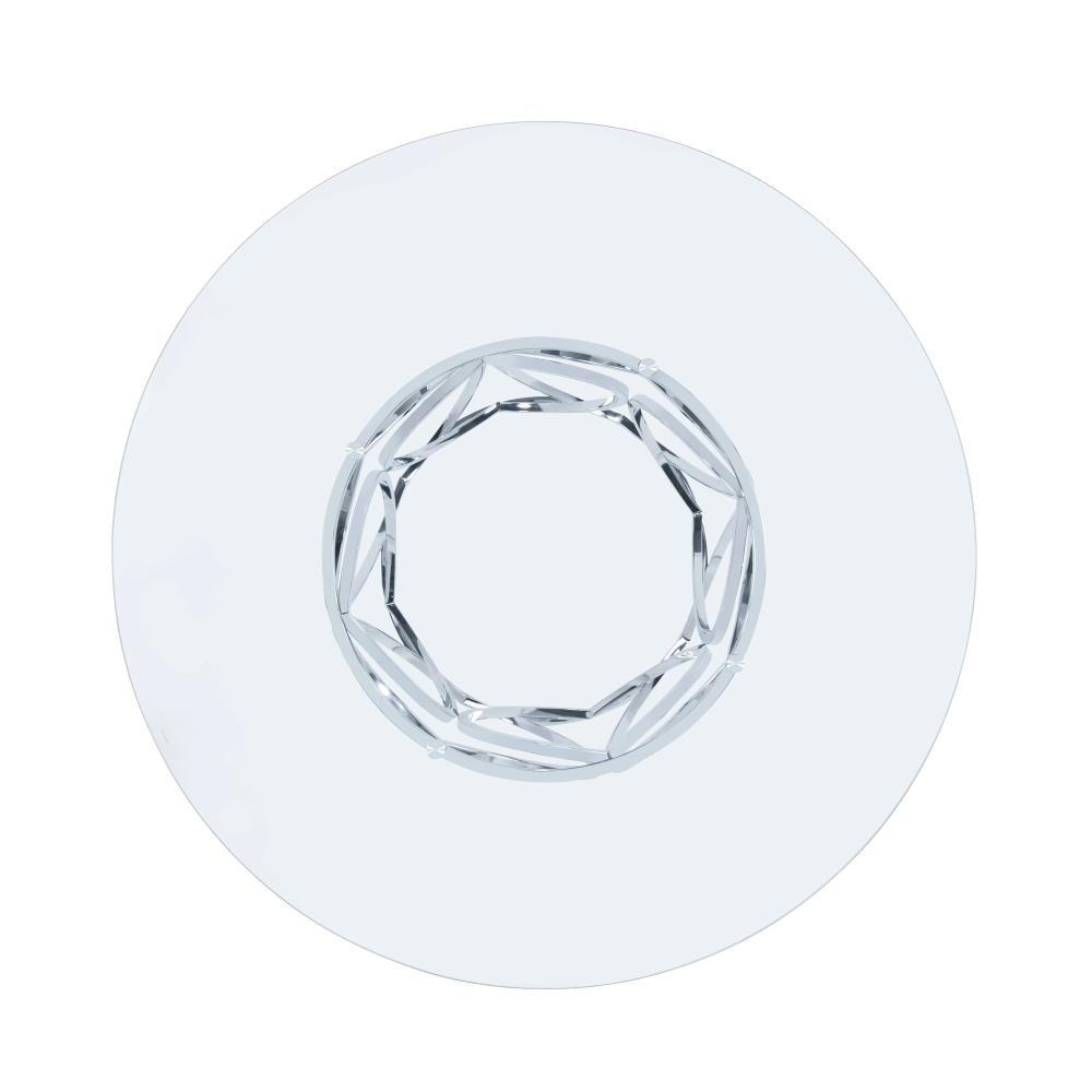 Marcy Standard Height 5PC Dining Set-Table and Four Side Chairs