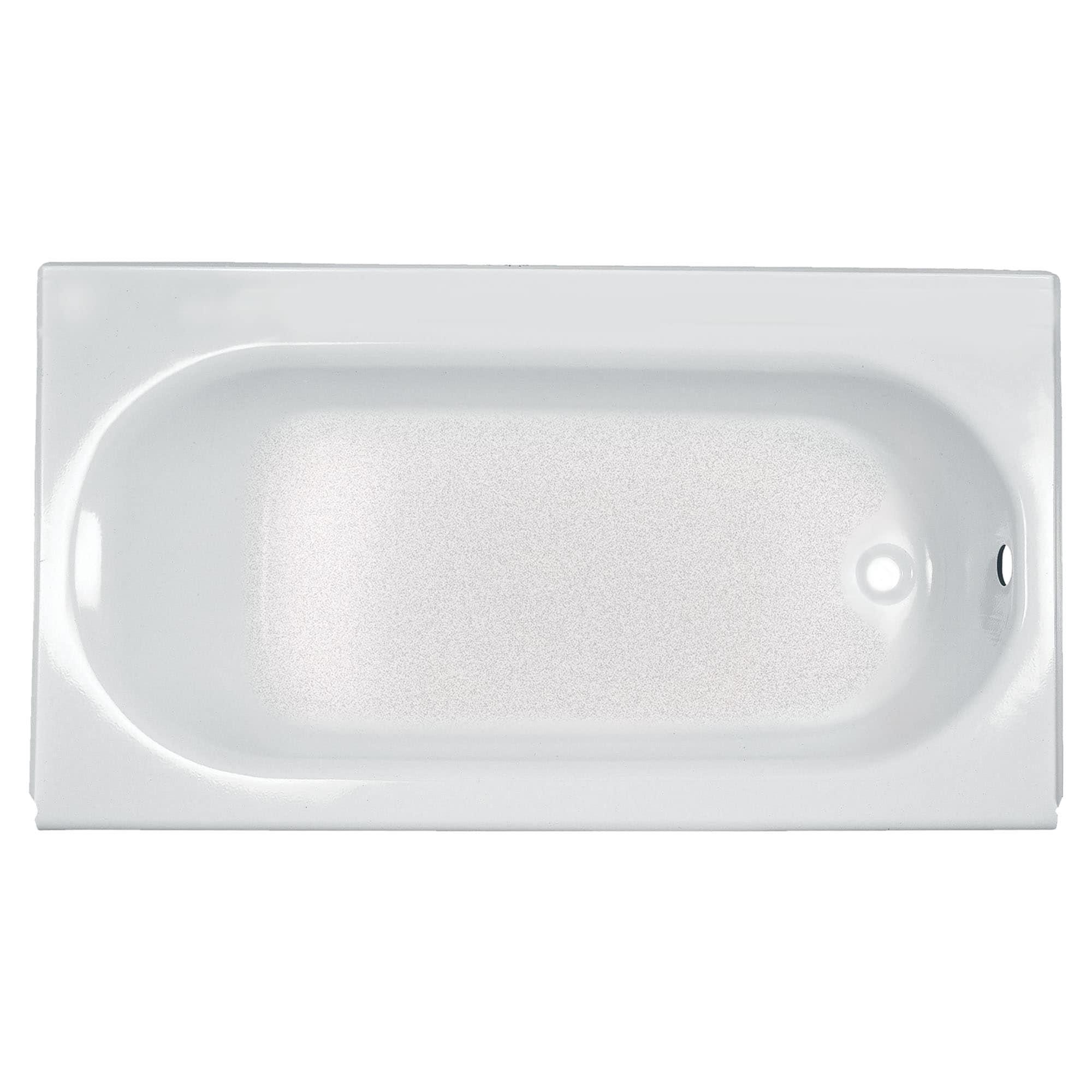 American Standard Princeton 60'' x 34'' Alcove / Tile In Soaking Americast Bathtub 2396.202.020