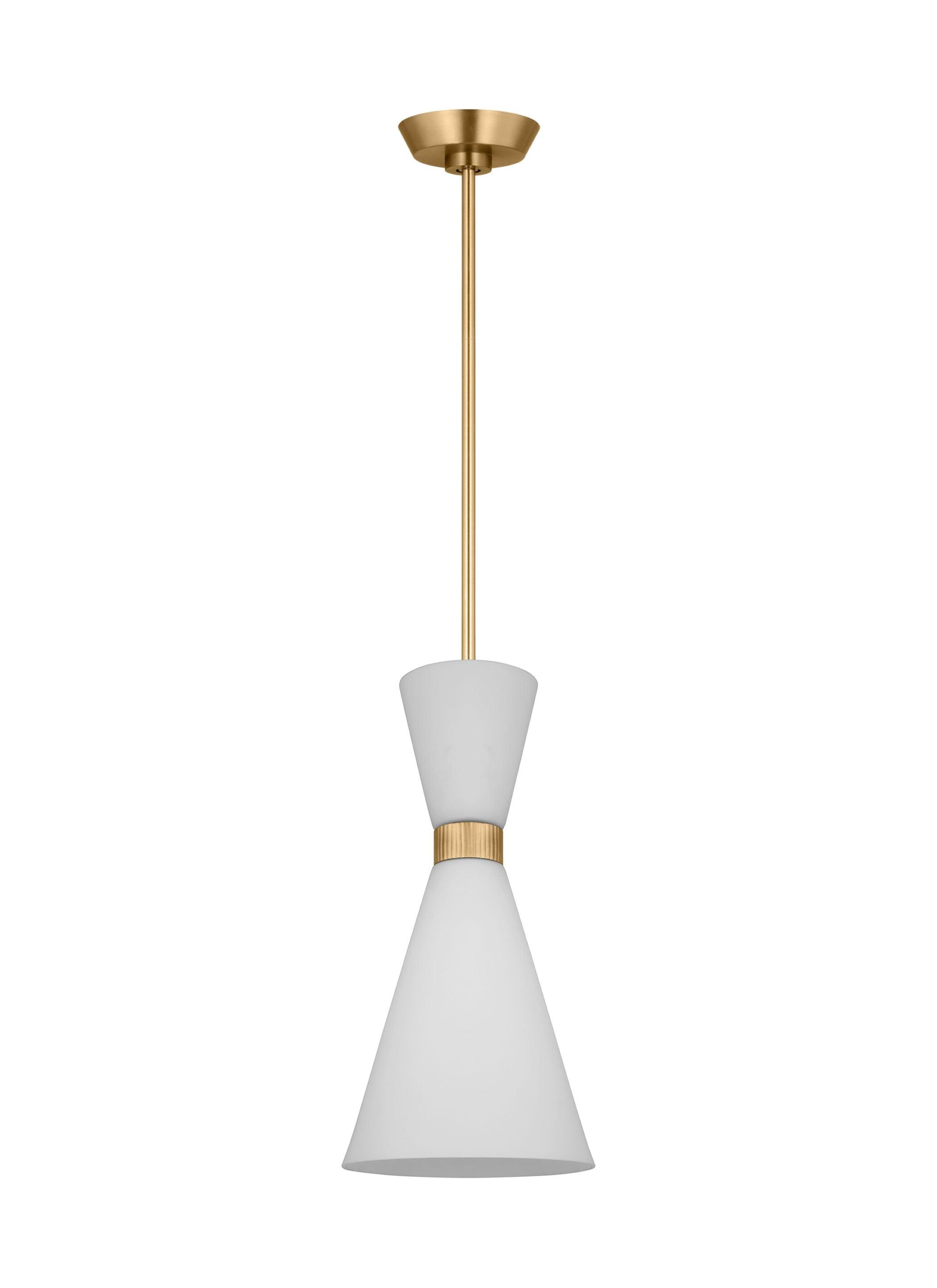 Belcarra 1-Light Small Pendant