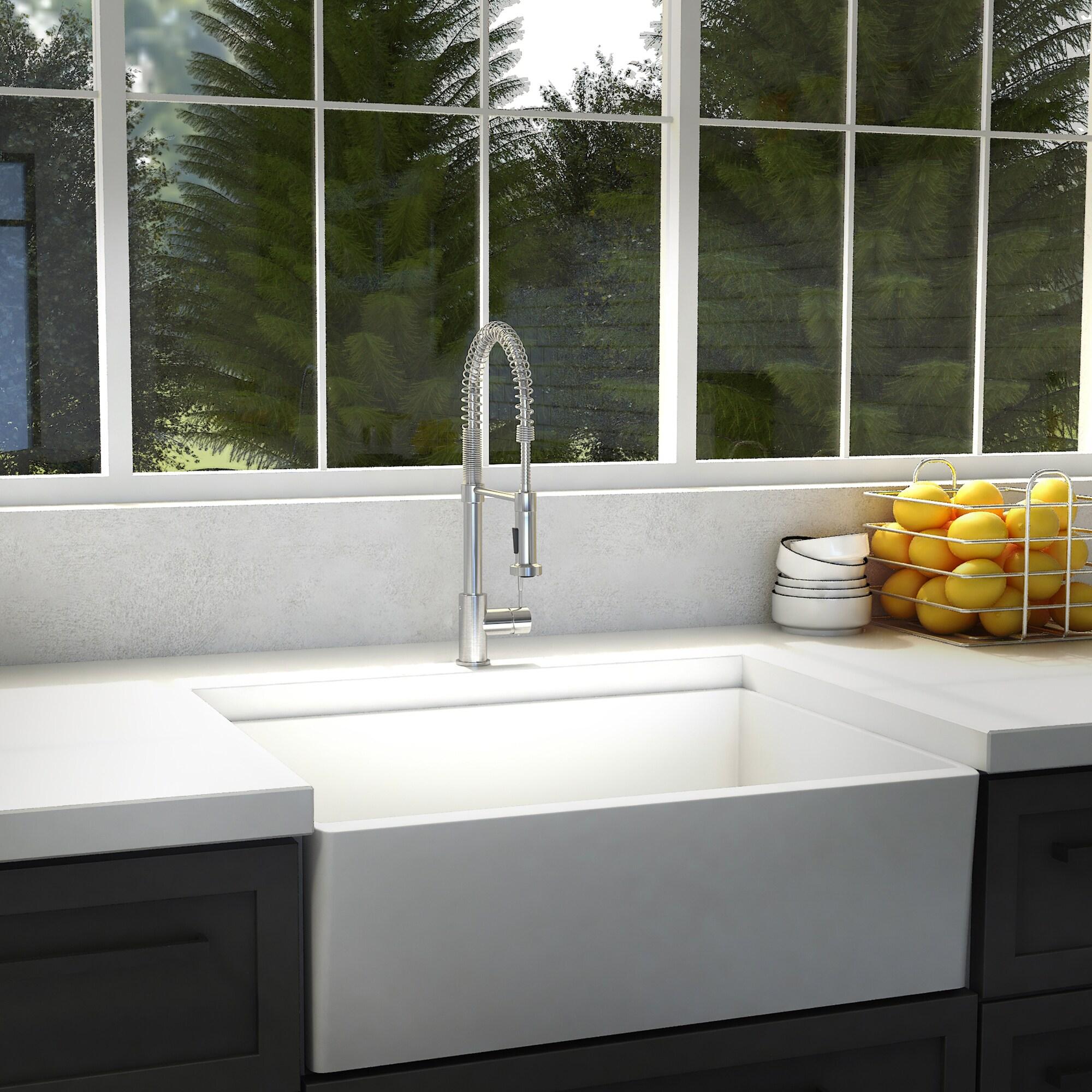 ZLINE Autograph Edition Apollo Kitchen Faucet