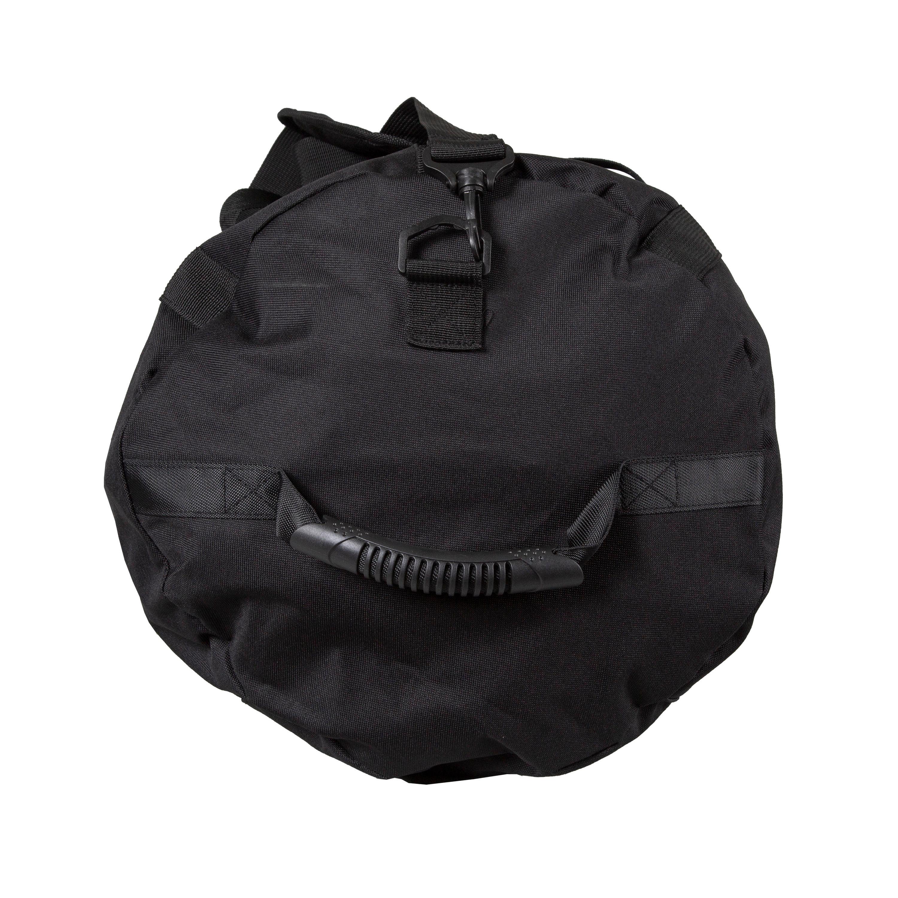 Stansport 30" Traveler Duffel Bag Black