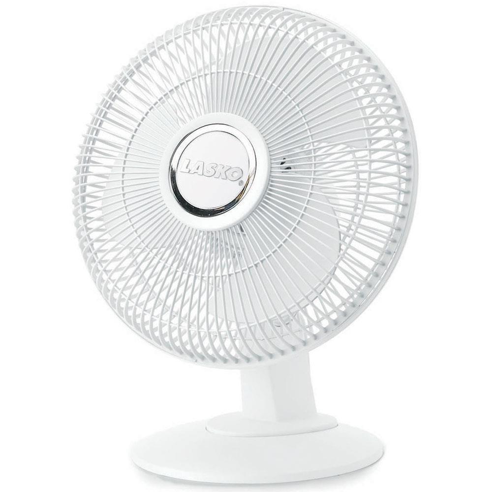 Lasko 12" Oscillating Table Fan