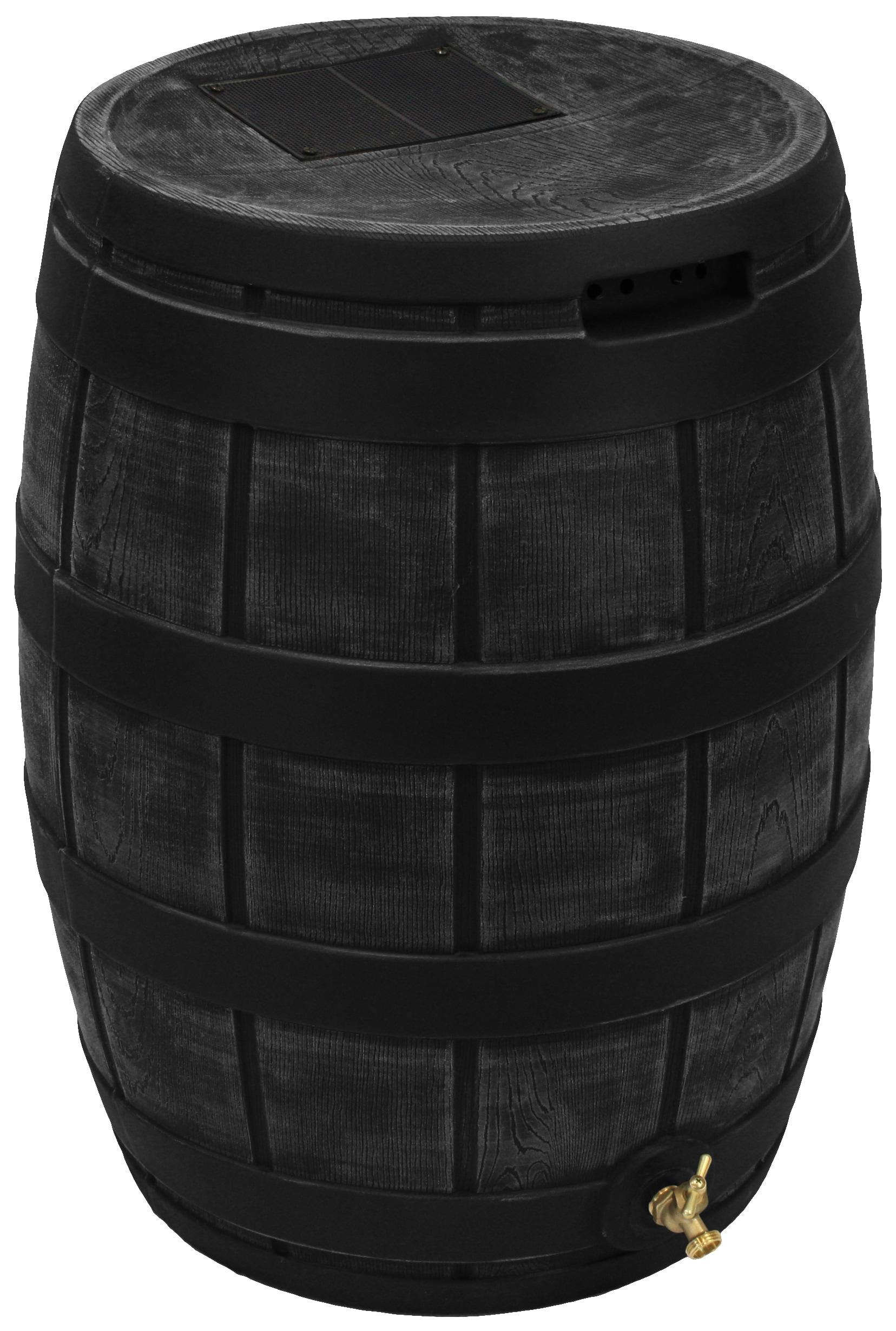 RTS Companies RTS Home Accents 50 Gallon Eco Rain Barrel