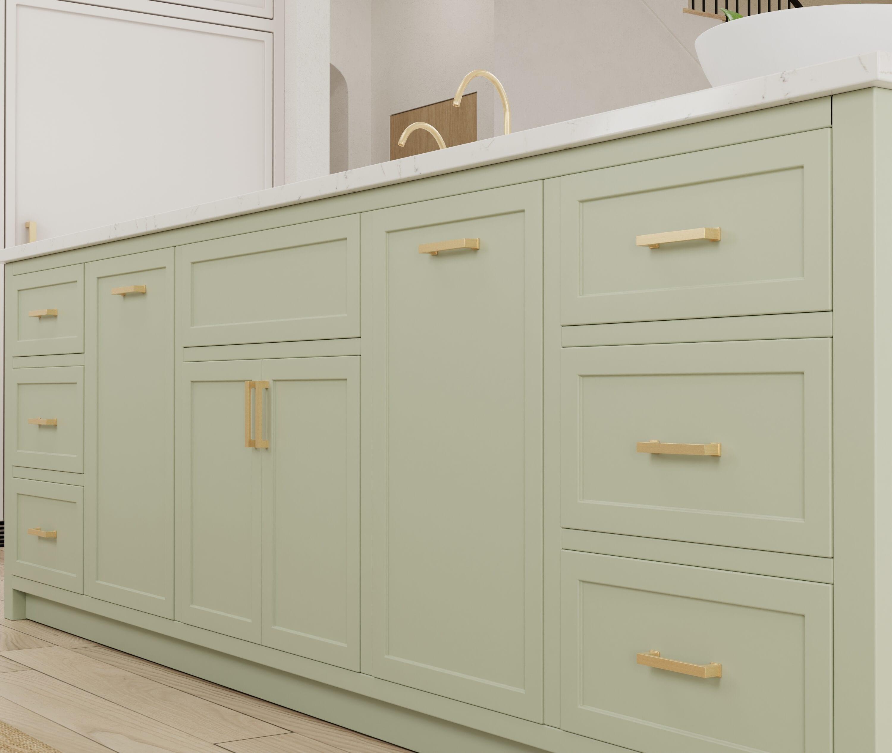 Chelsey 4" Center to Center Bar Pull