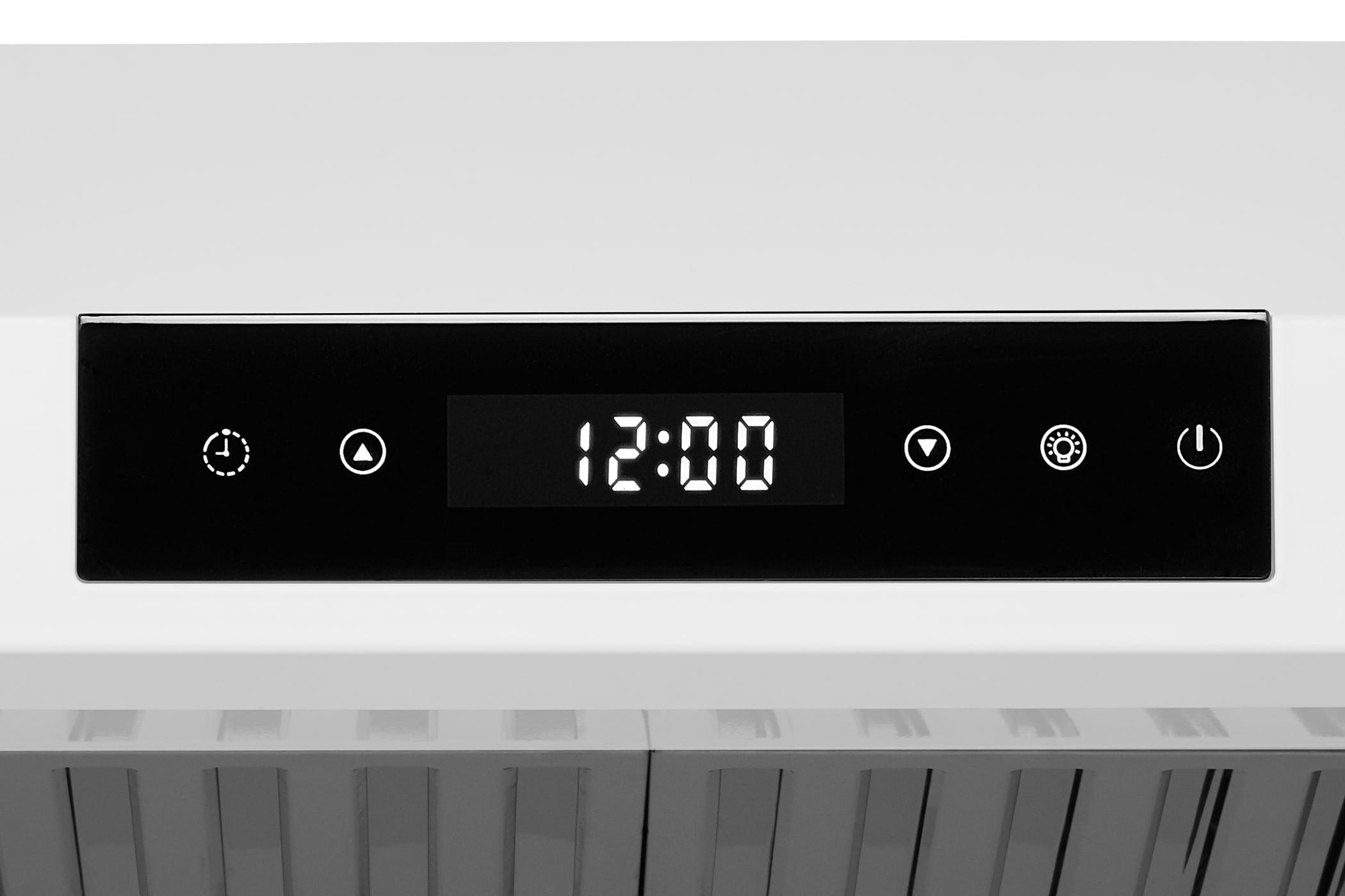 860 CFM Ducted Under Cabinet Range Hood