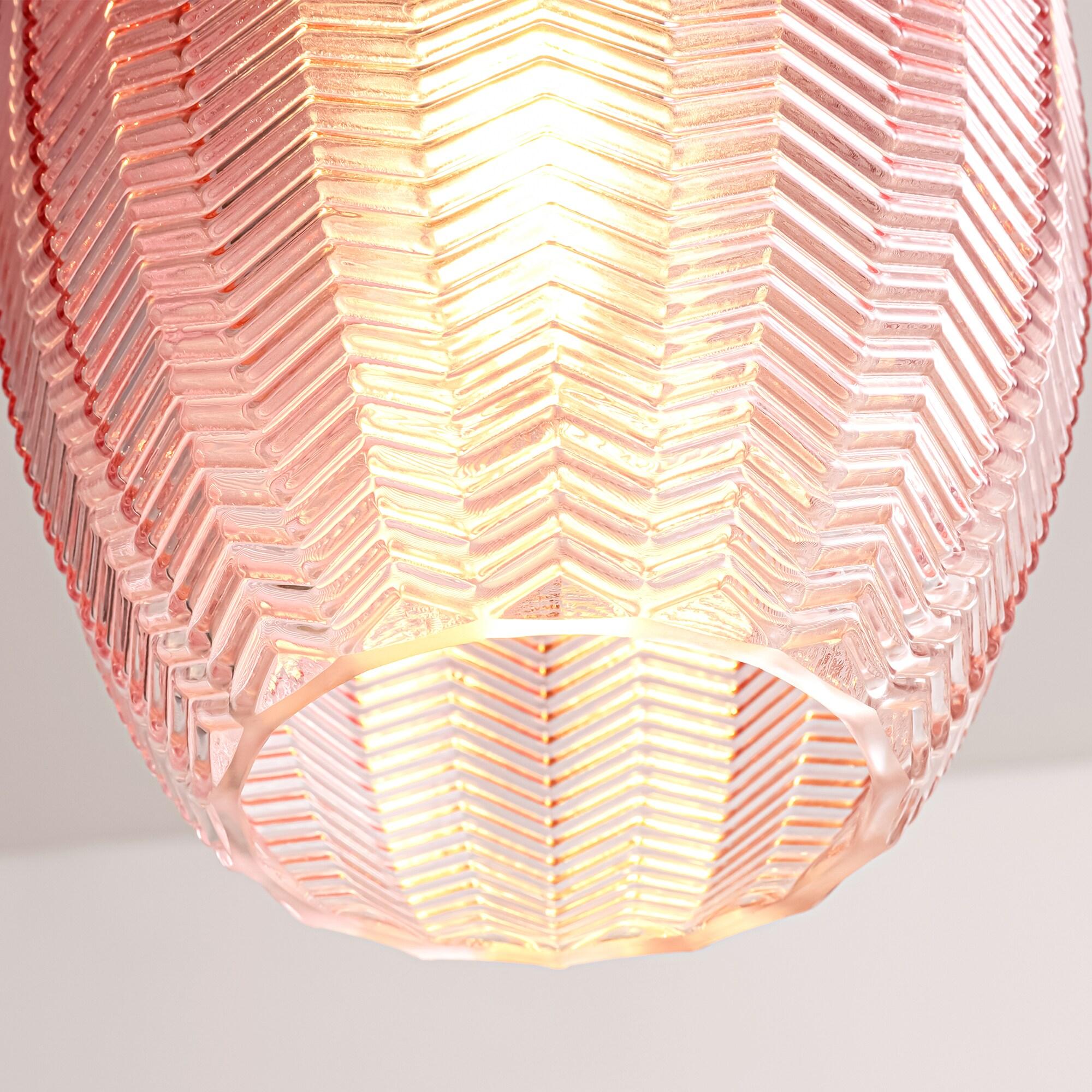 Ozma Single Light Dimmable Pendant