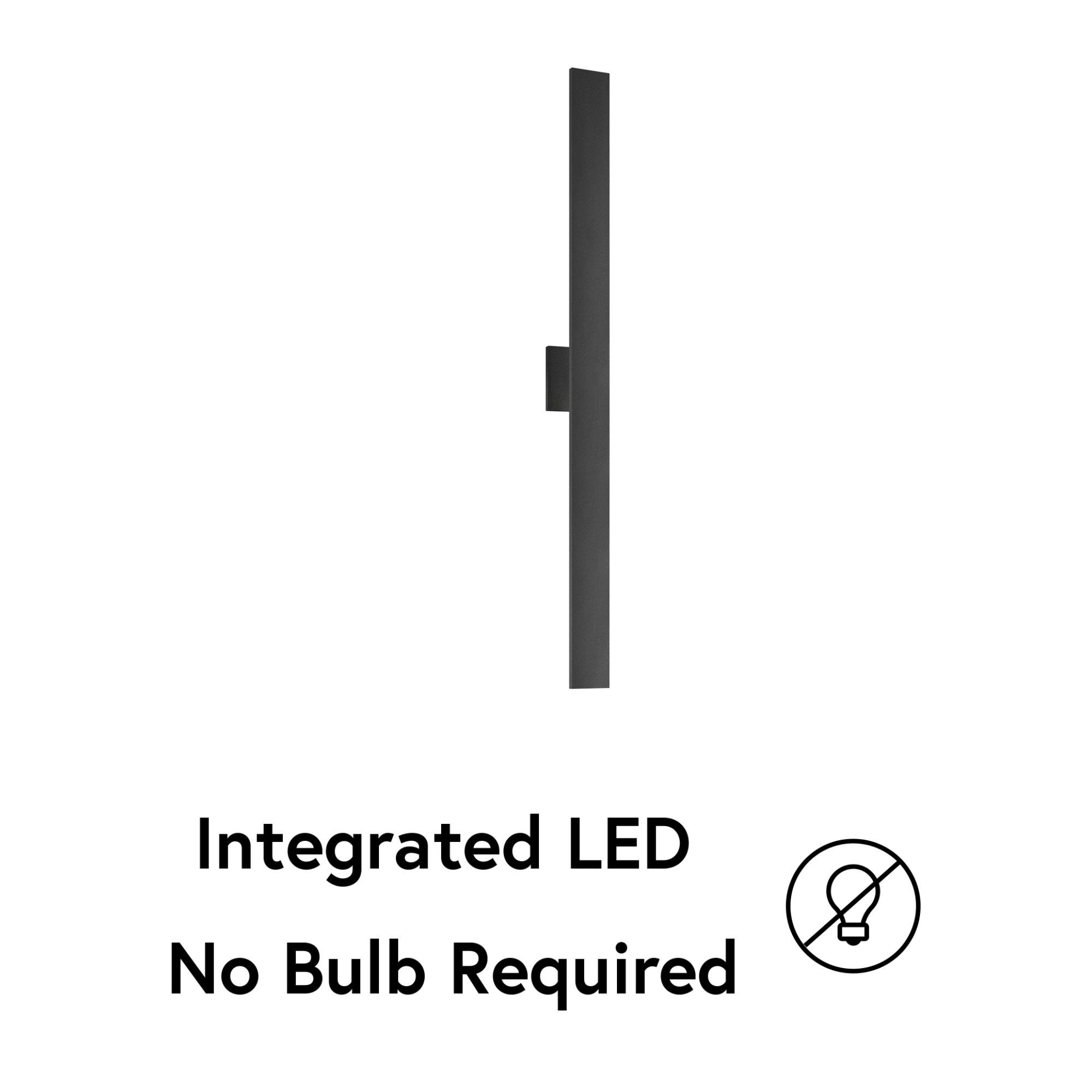Vesta Aluminum LED Wallchiere