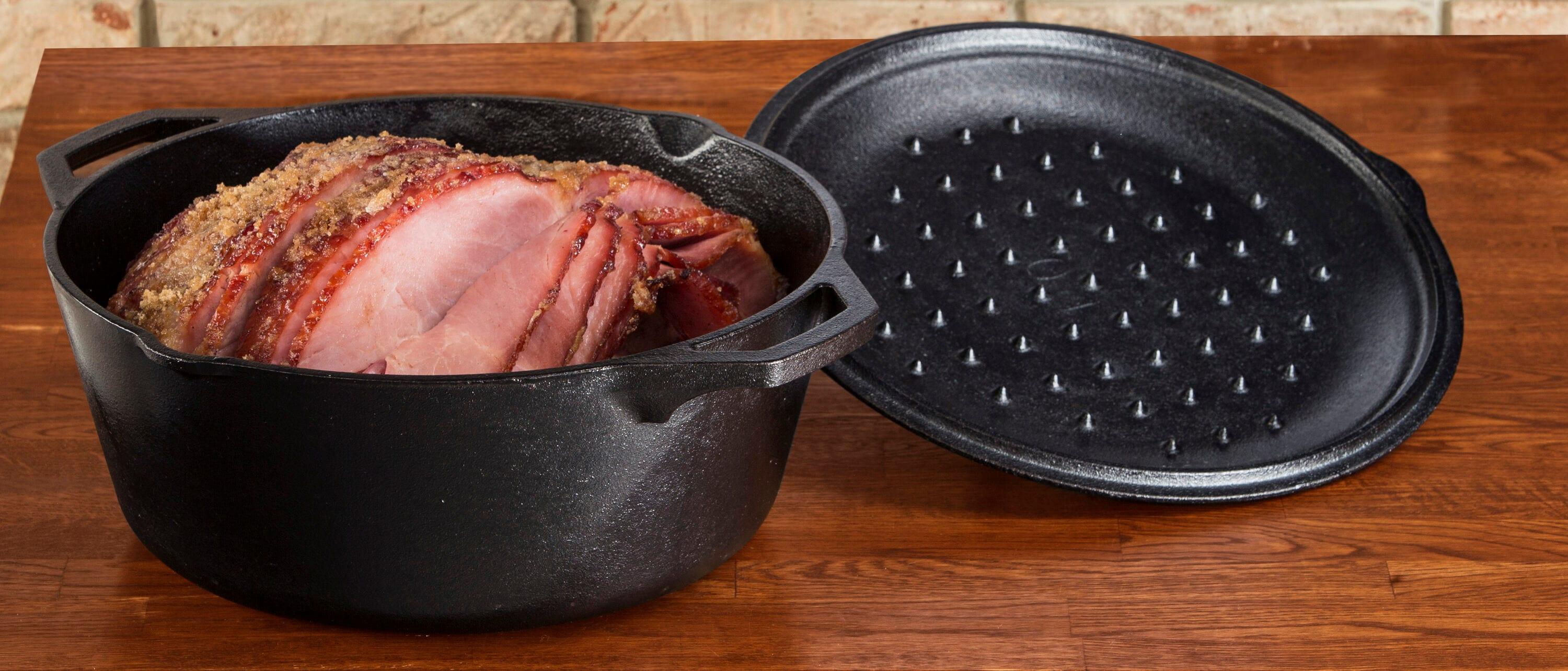 Lodge Lodge Cast Iron Dutch Oven