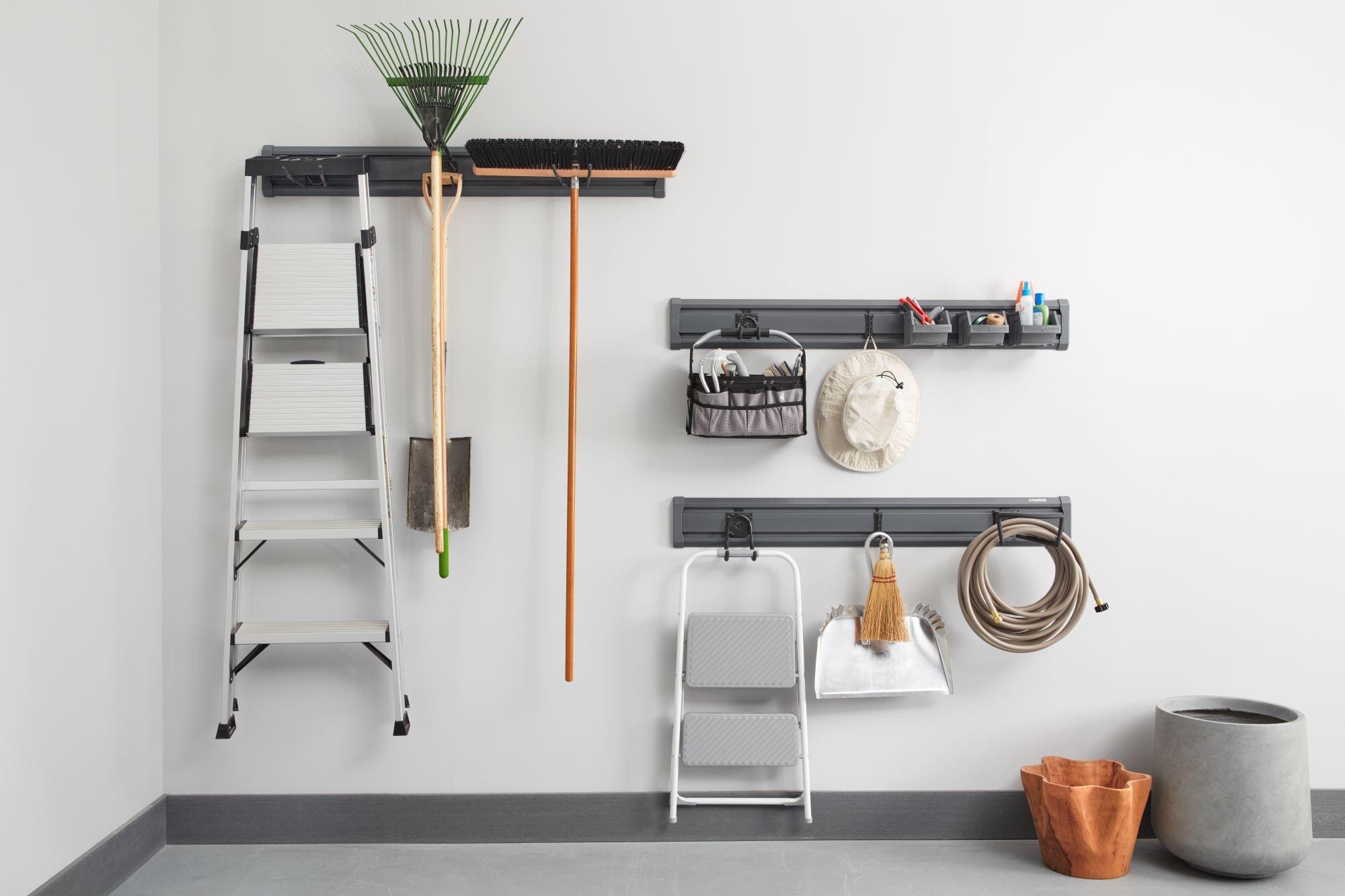 Gladiator GearTrack® Channel End Caps, GAACGE4PPM