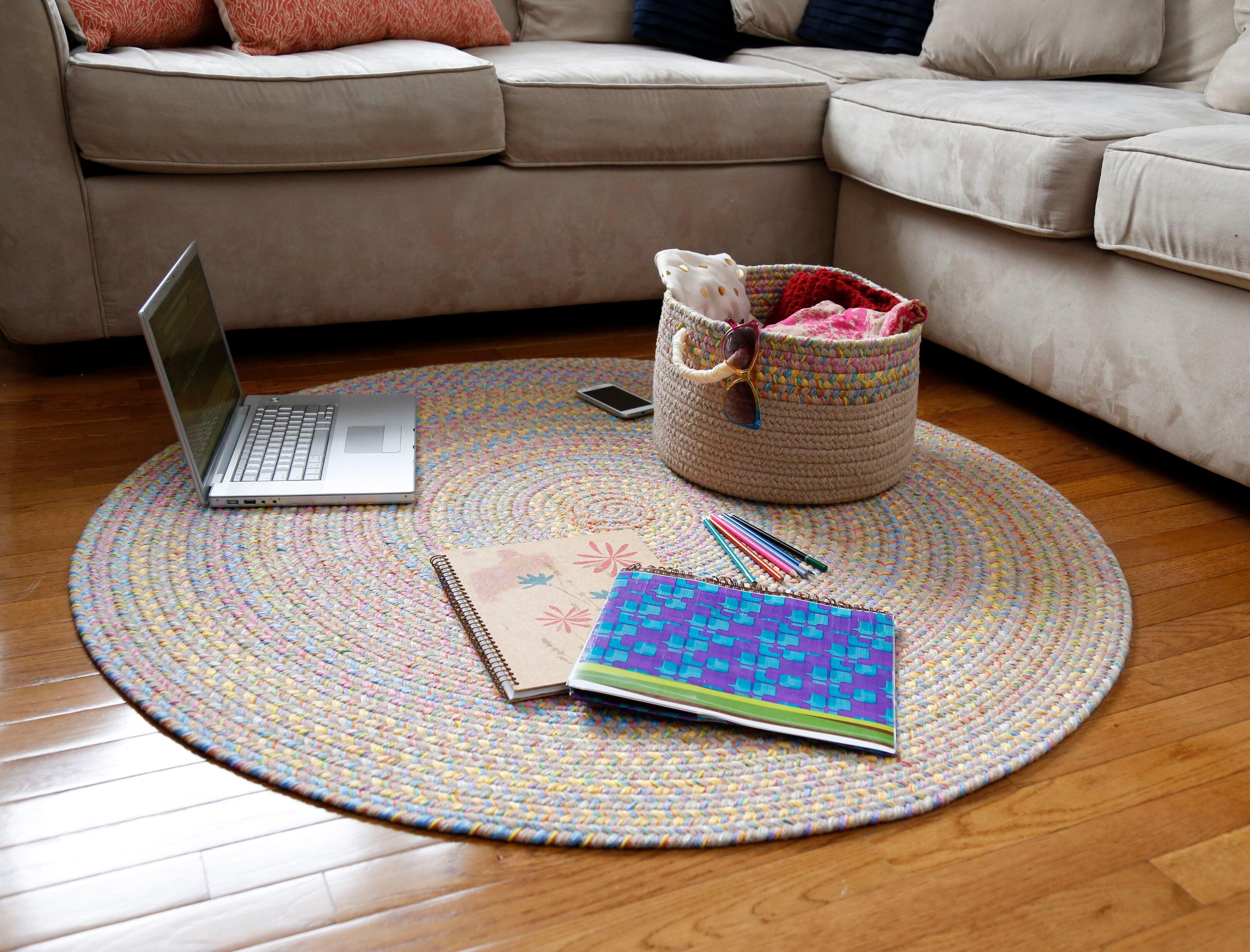 Rhody Rug Playtime Indoor/Outdoor Area Rug