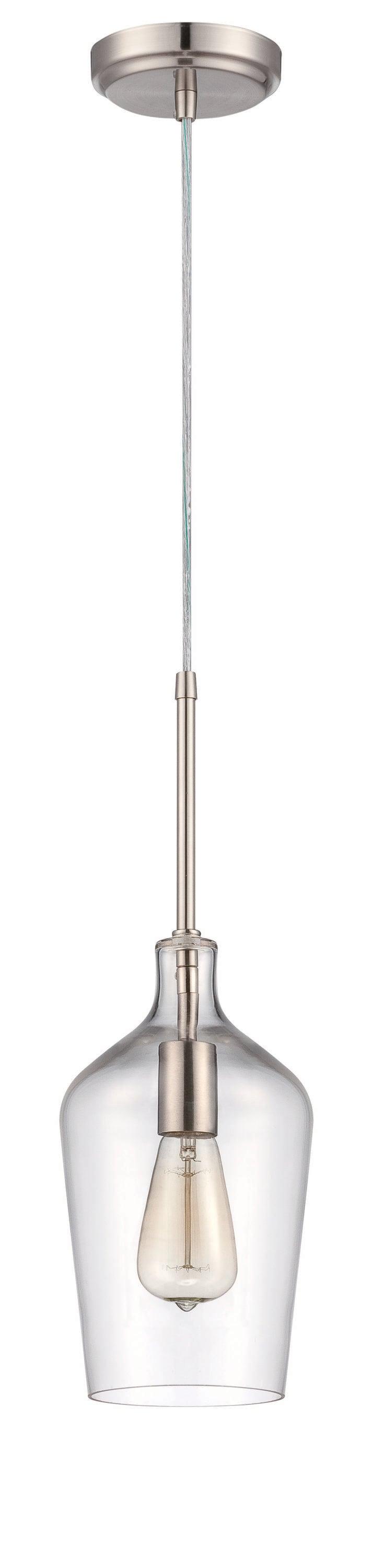1 - Light Single Pendant