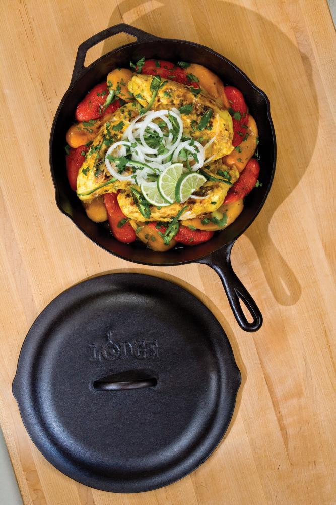 Lodge Lodge Cast Iron Skillet