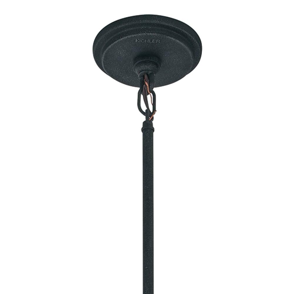 Kichler Lighting Grand Bank 6 - Light Chandelier in  Auburn Stained