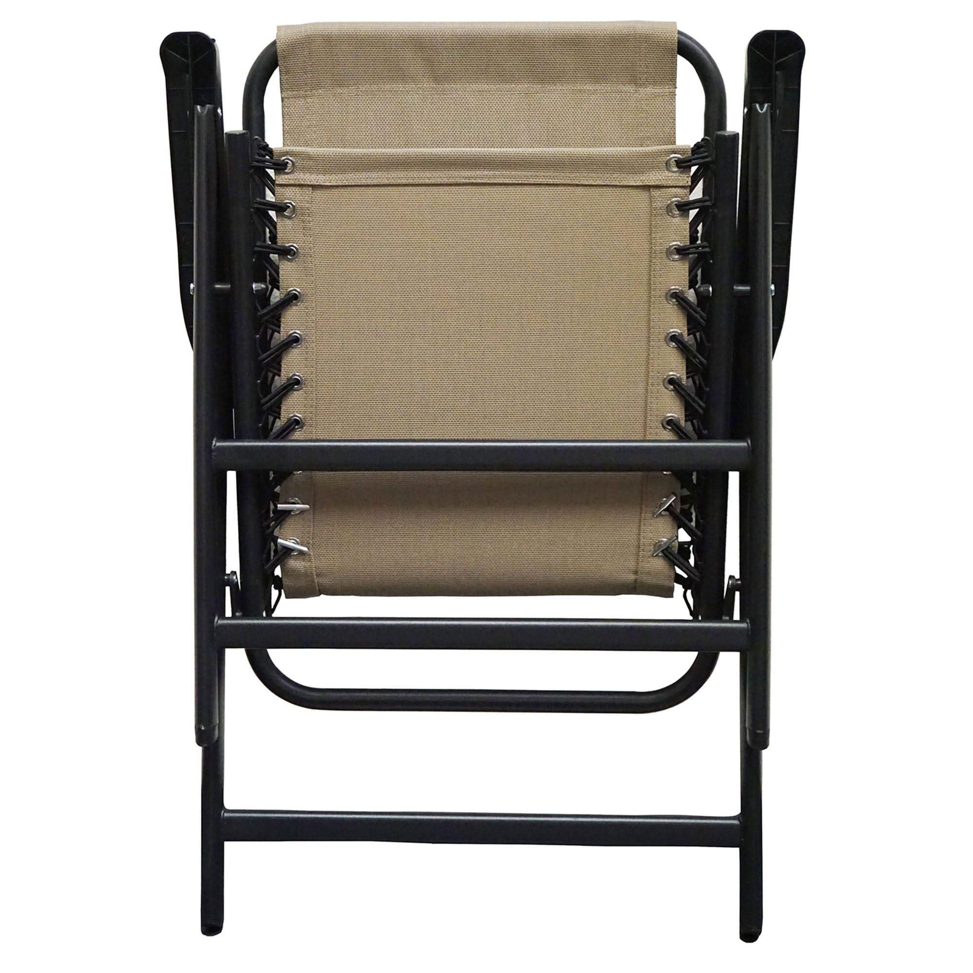 Caravan Canopy Folding Camping Chair