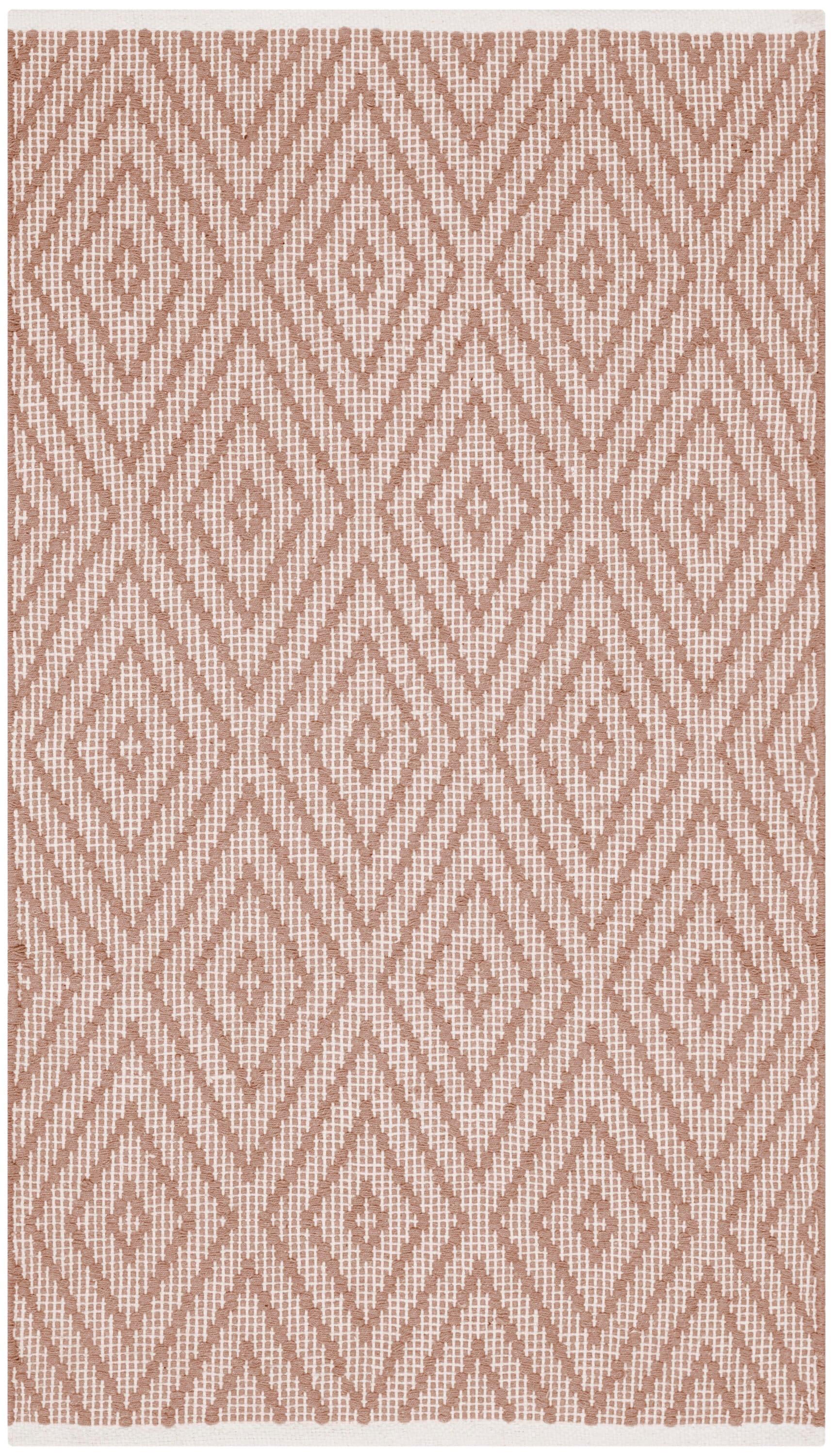 Montauk MTK811 Hand Woven Accent Rug - Beige/Ivory - 2'6"x4' - Safavieh.