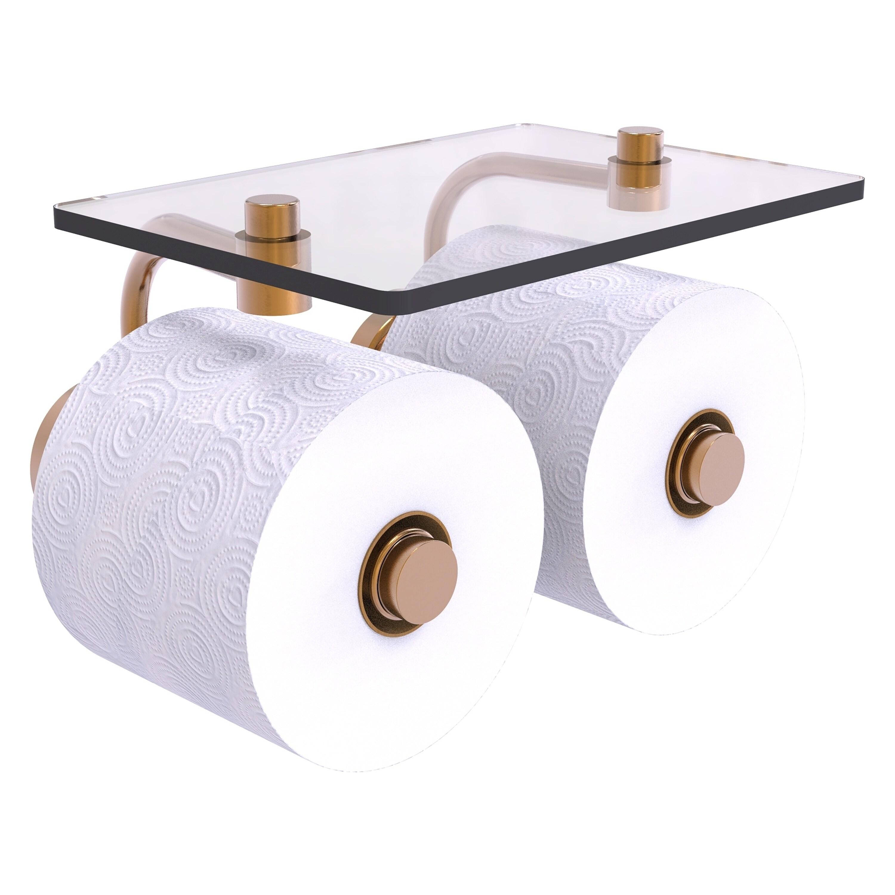 Beresford Wall Mounted Toilet Paper Holder