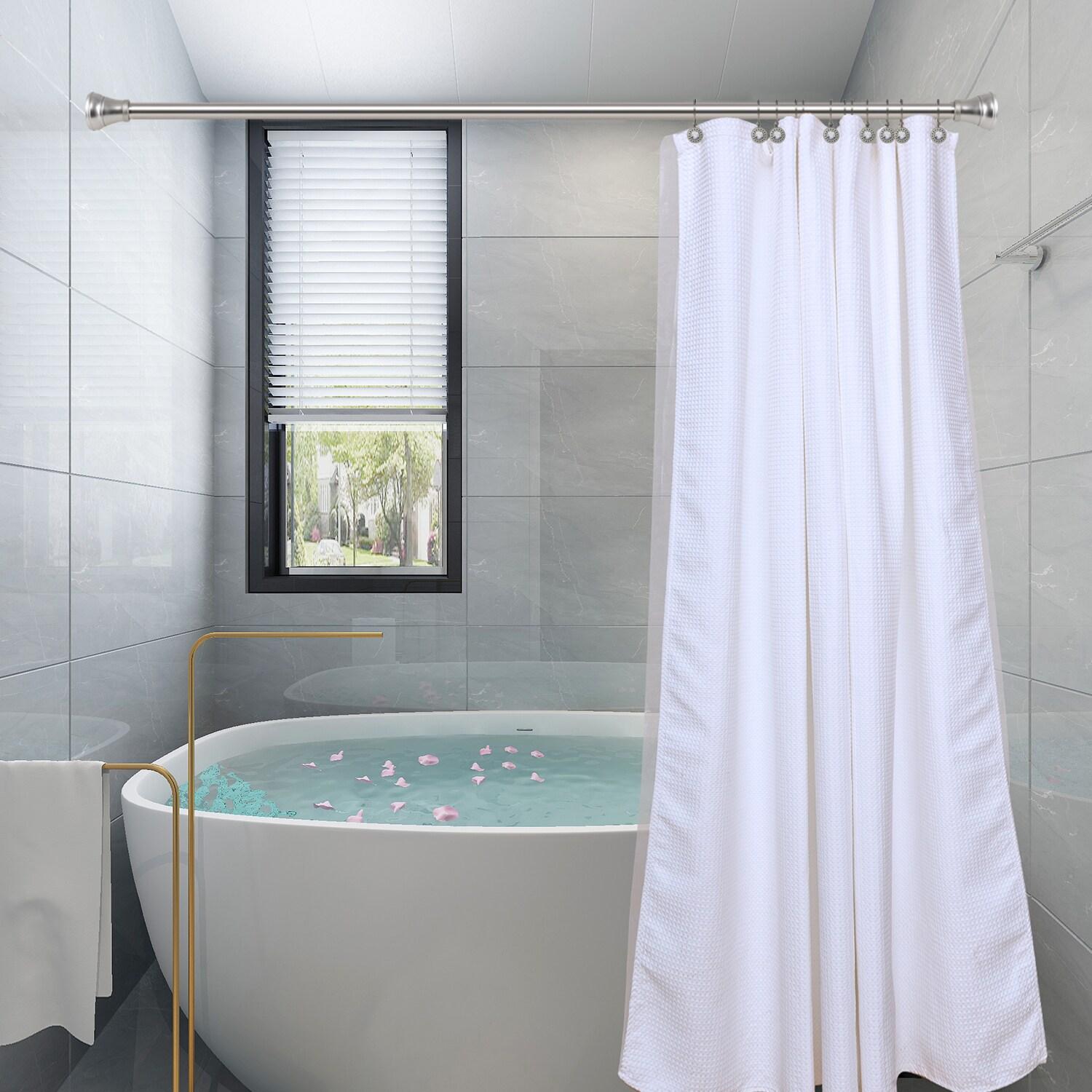 Utopia Alley Zinc Shower Curtain Hook (Set of 12)