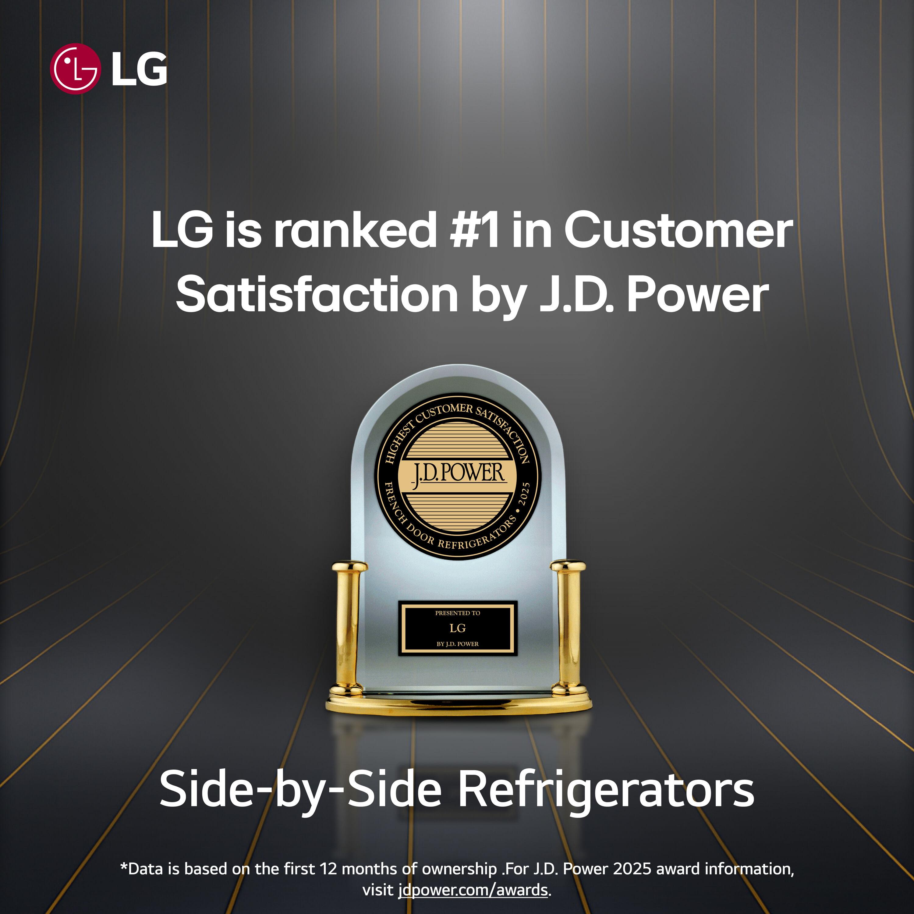 LG LG Side-By-Side InstaView® Refrigerator, 27 cu. ft. LRSOS2706S