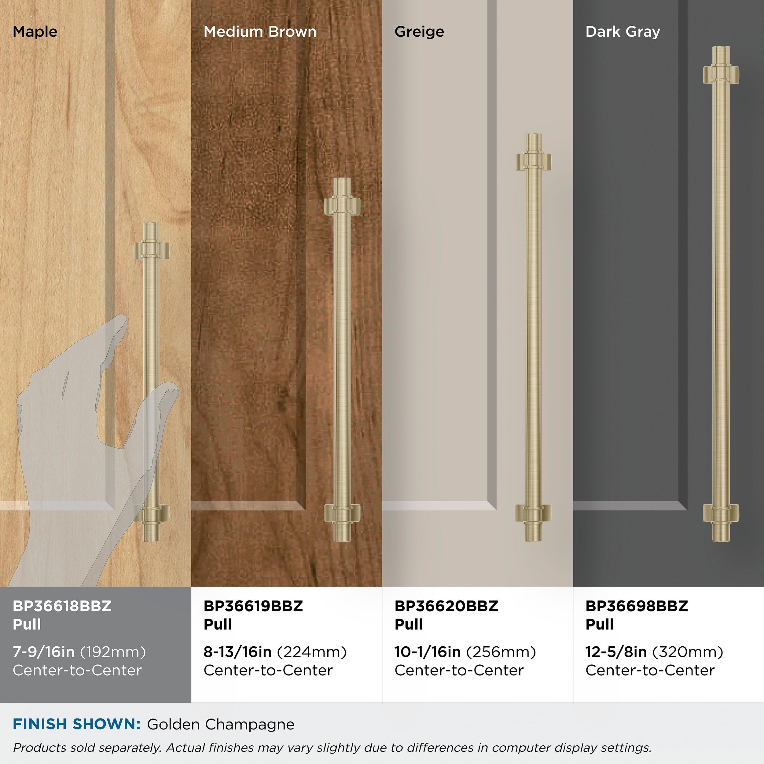 Davenport 7-9/16 inch (192mm) Center-to-Center
